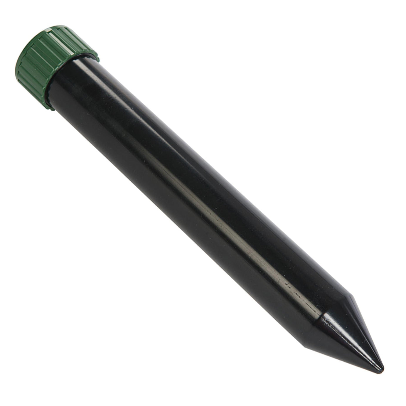 1 x Battery Powered Ultra Sonic Spike Mole Rodent Deterrent Repellent