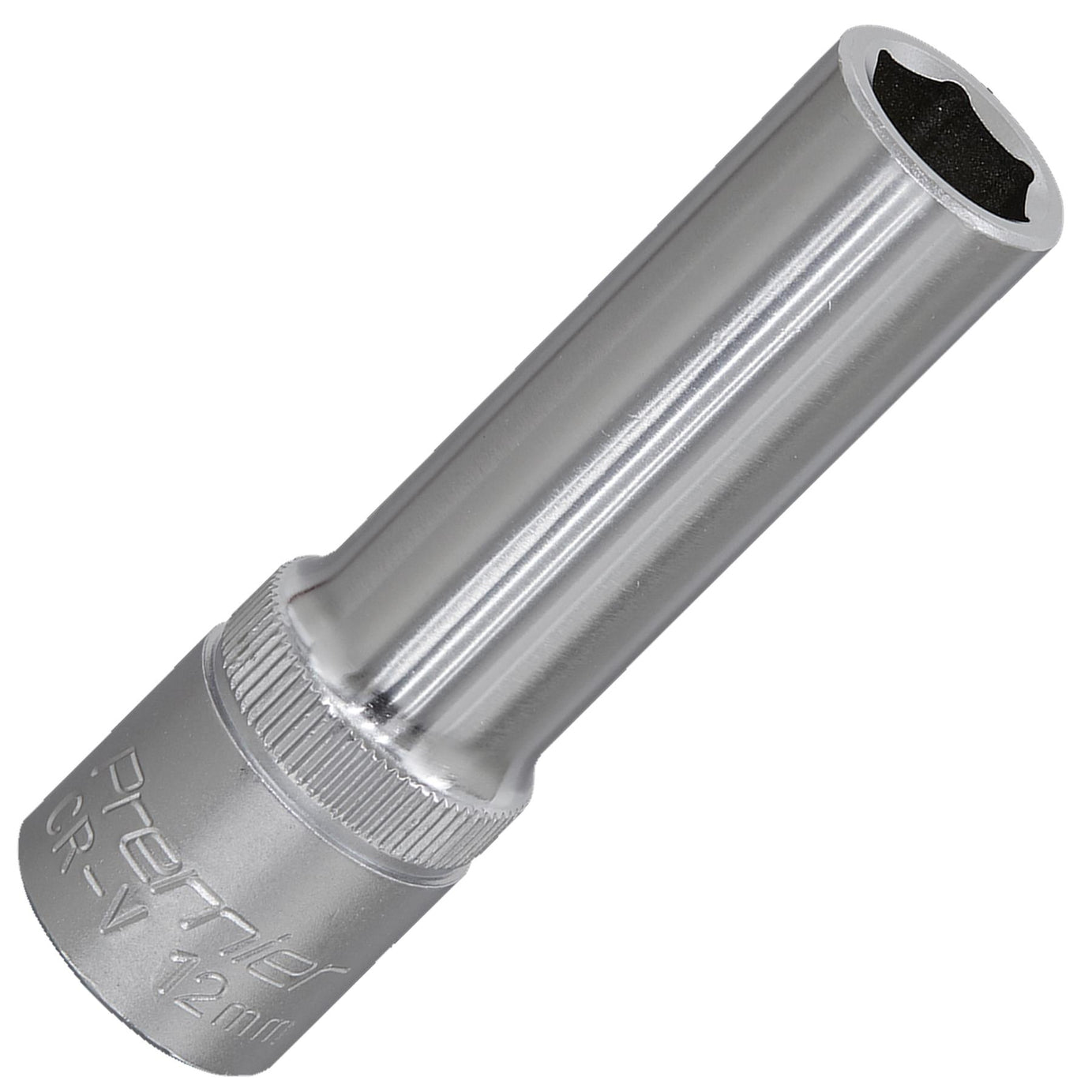 Sealey WallDrive Socket 12mm Deep 1/2"Sq Drive