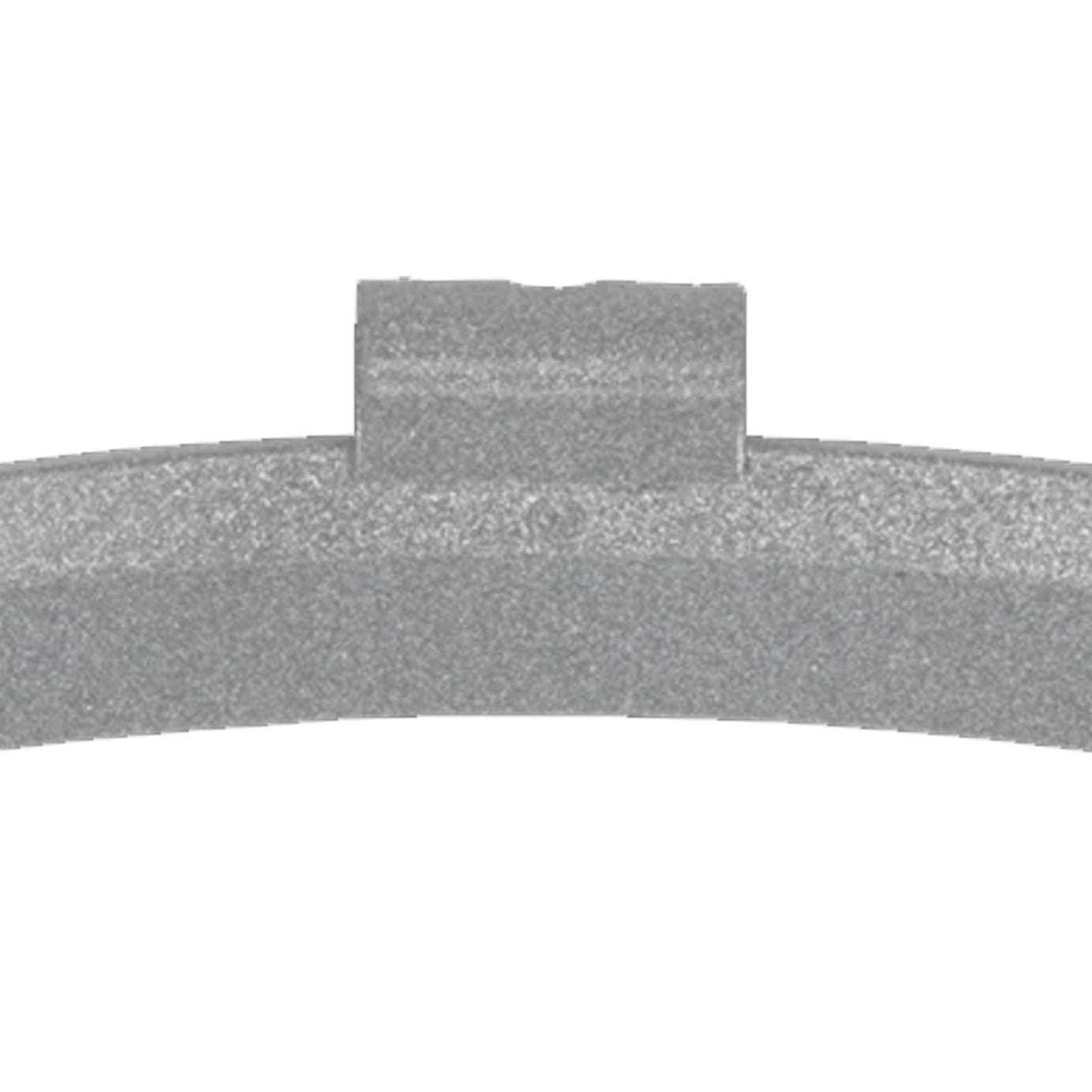 Wheel Weight 50g Hammer-On Plastic Coated Zinc for Alloy Wheels Pack of 50 Sealey