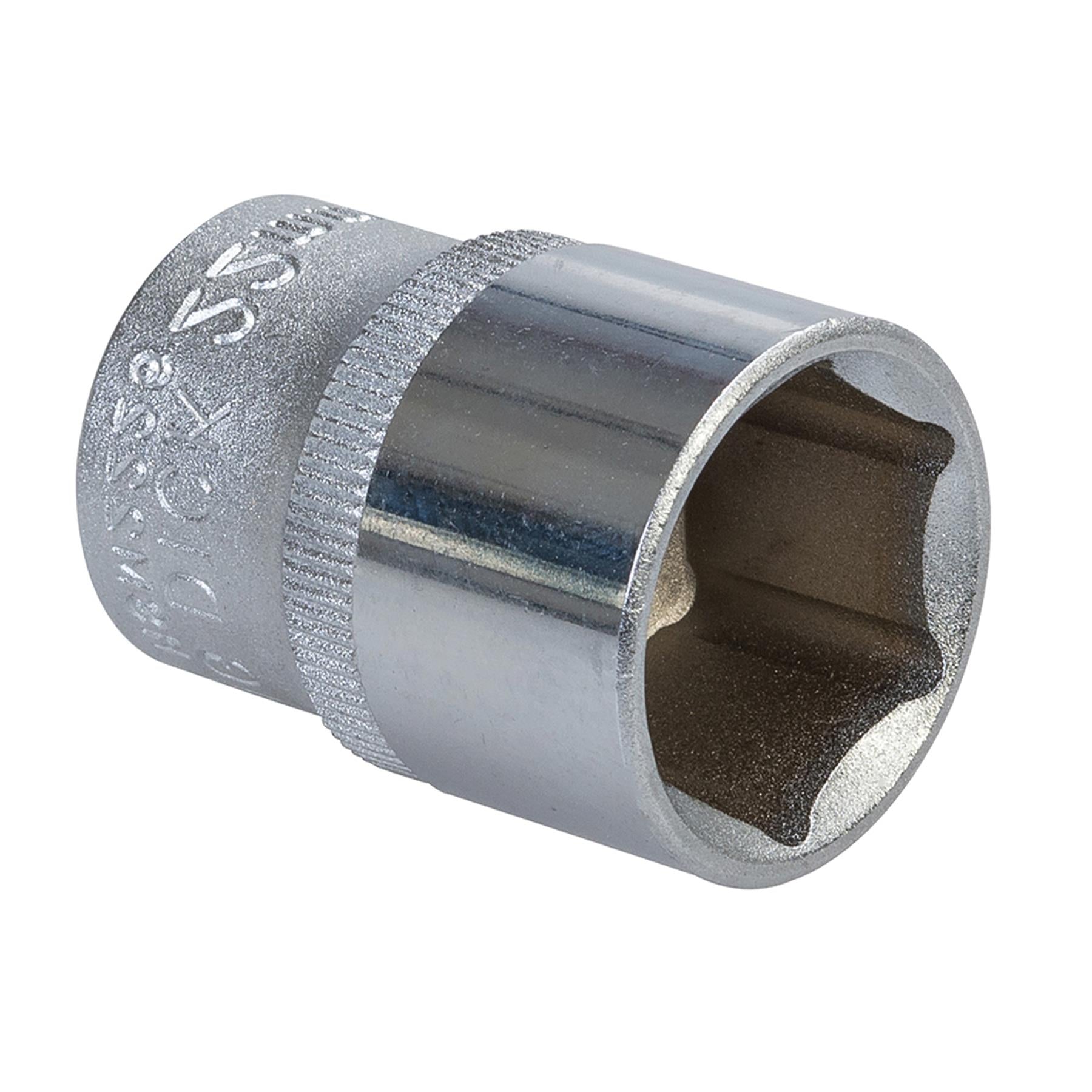 King Dick Socket 1/2" Sd 12pt Metric 22mm