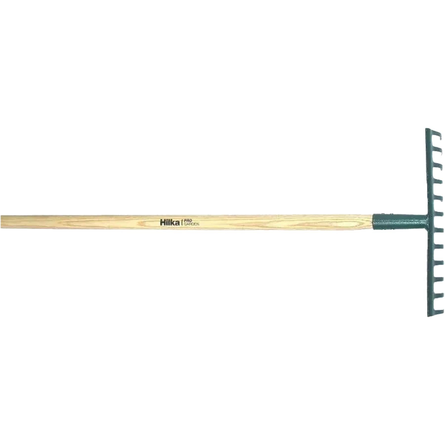Heavy-Duty Carbon Steel 12 Tooth Rake