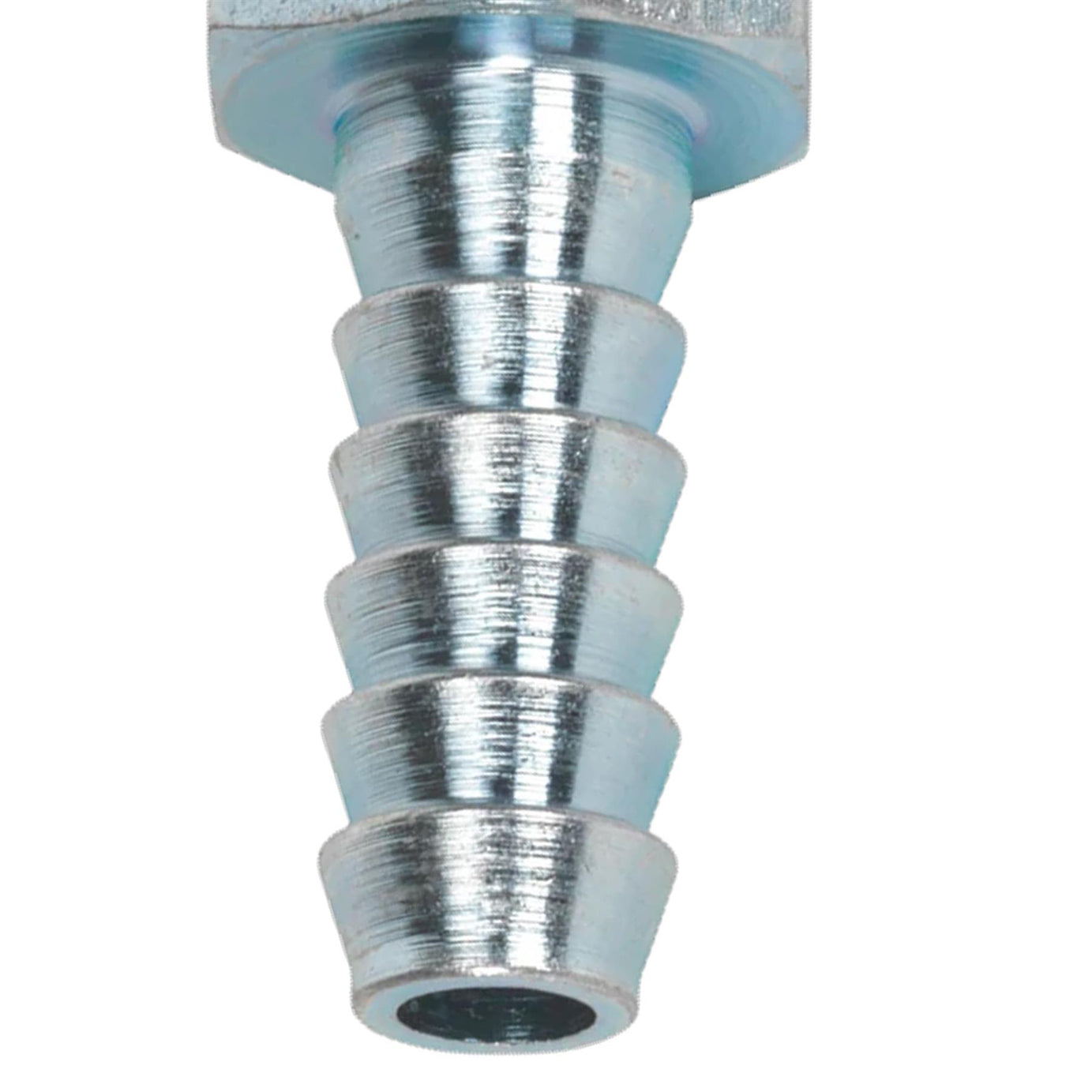 Sealey Screwed Tailpiece Male 1/4"BSPT - 1/4" Hose Pack of 5