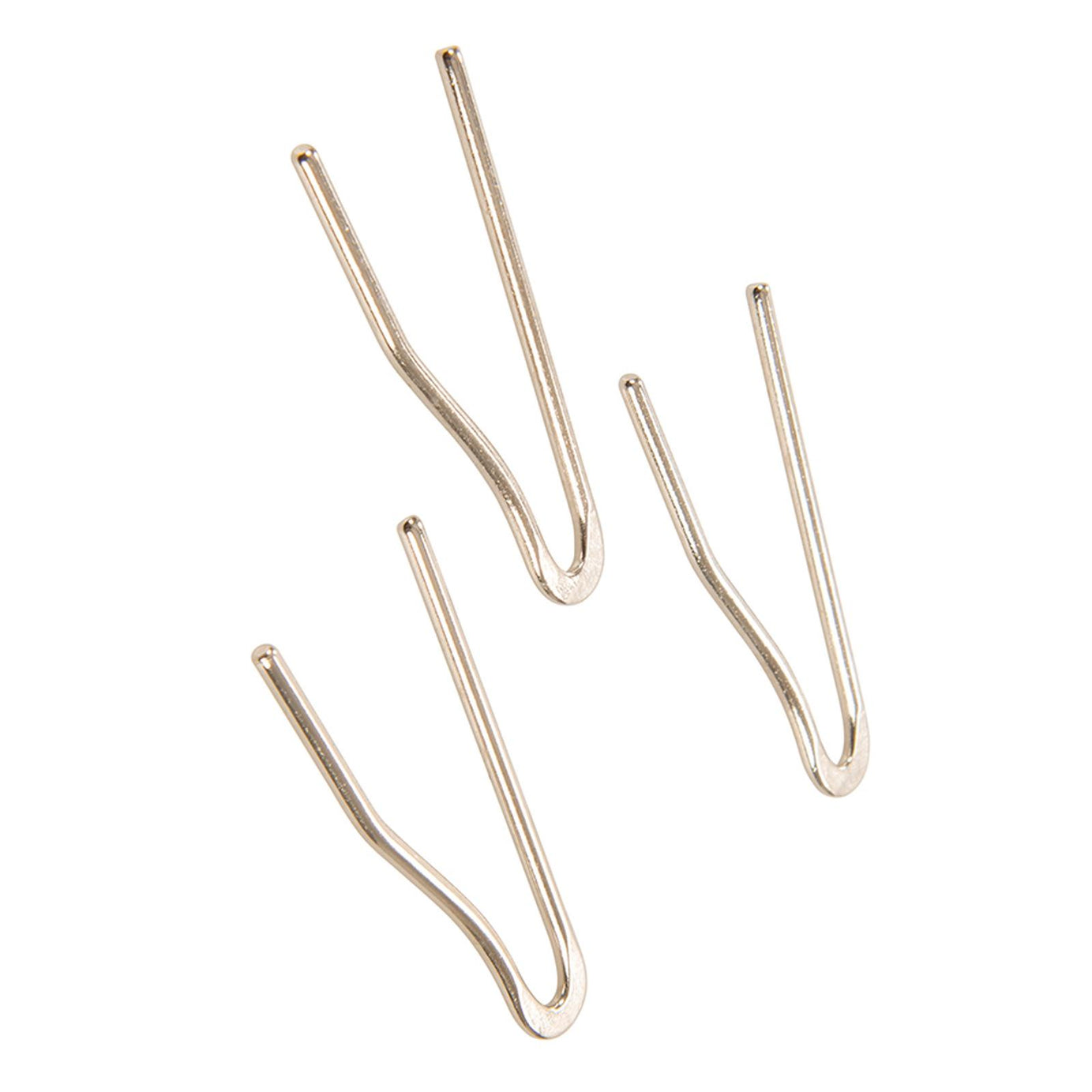 Soldering Gun Tips 3pk 100W Steel replacement soldering gun tips.