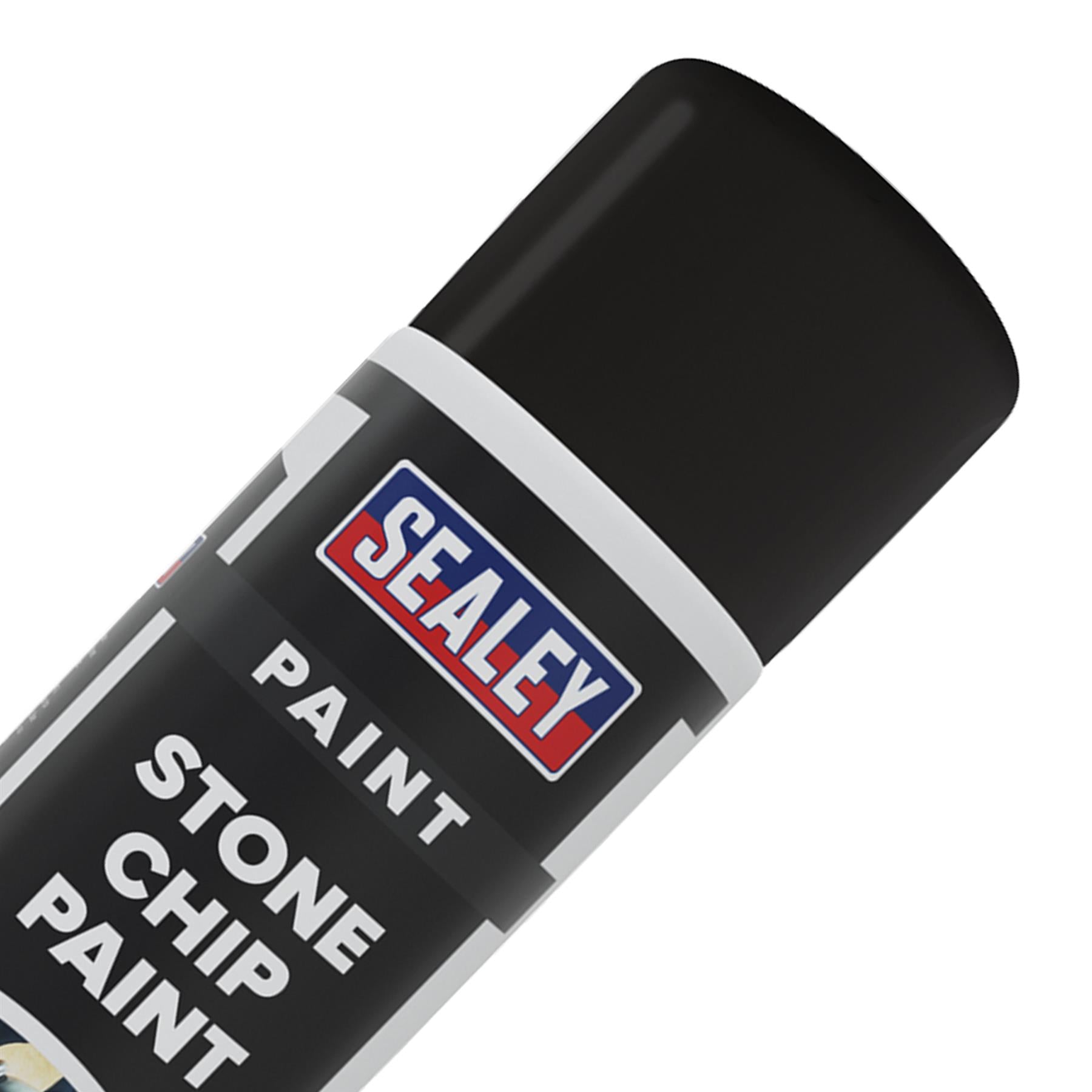 Sealey Stone Chip Paint 500ml (SCS060S)