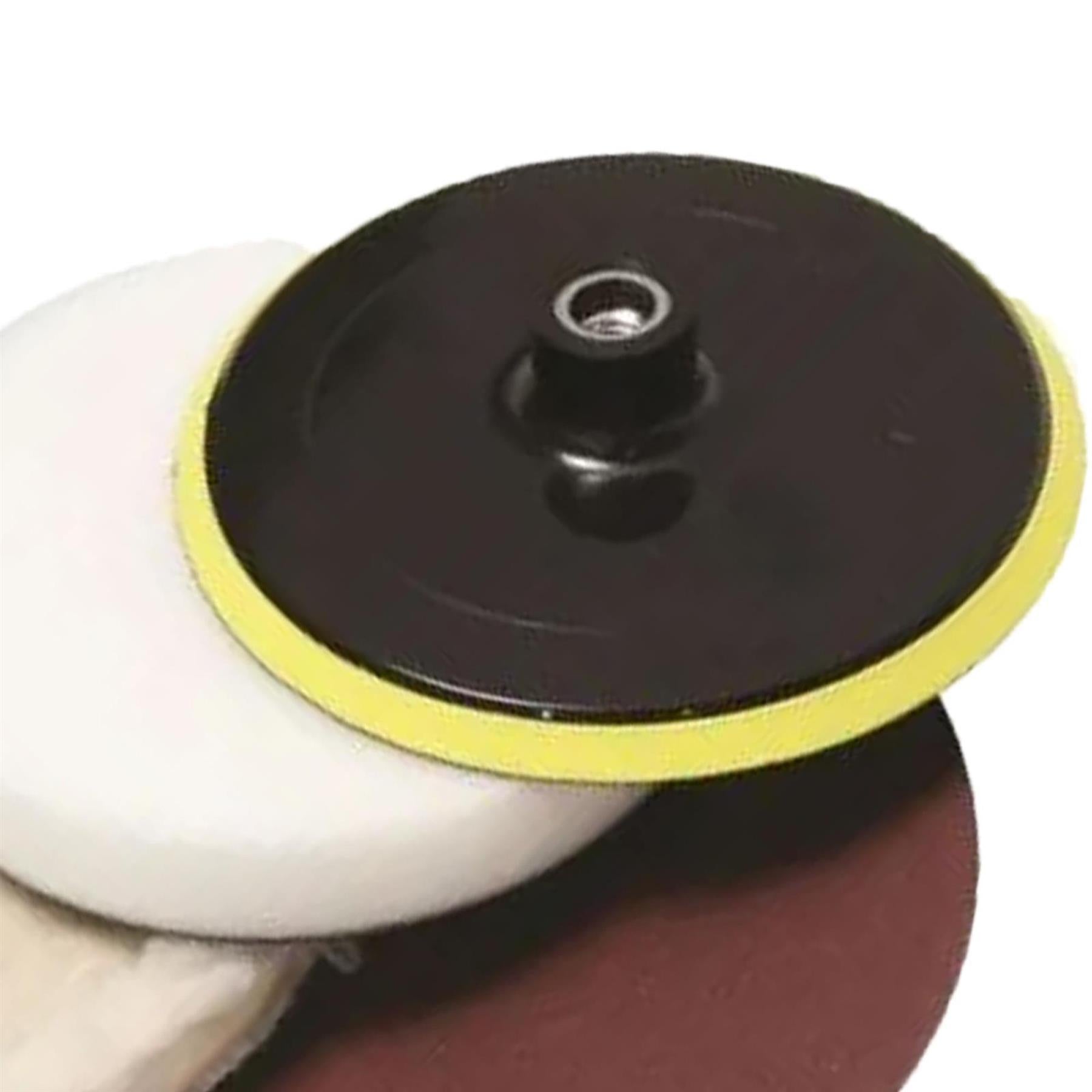 7-Piece 180mm Polishing Kit