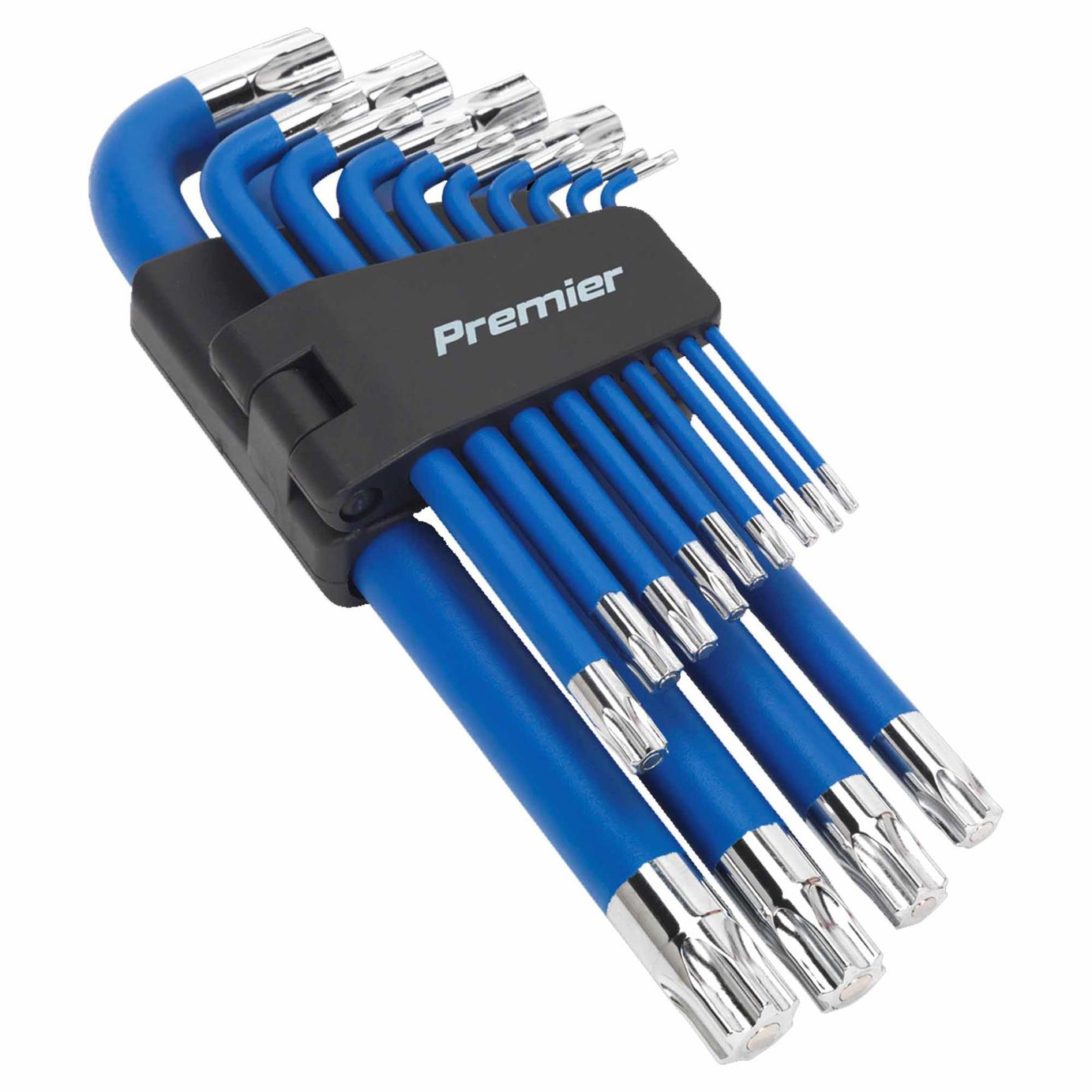 Sealey Jumbo TRX-Star* Key Set 13pc Anti-Slip