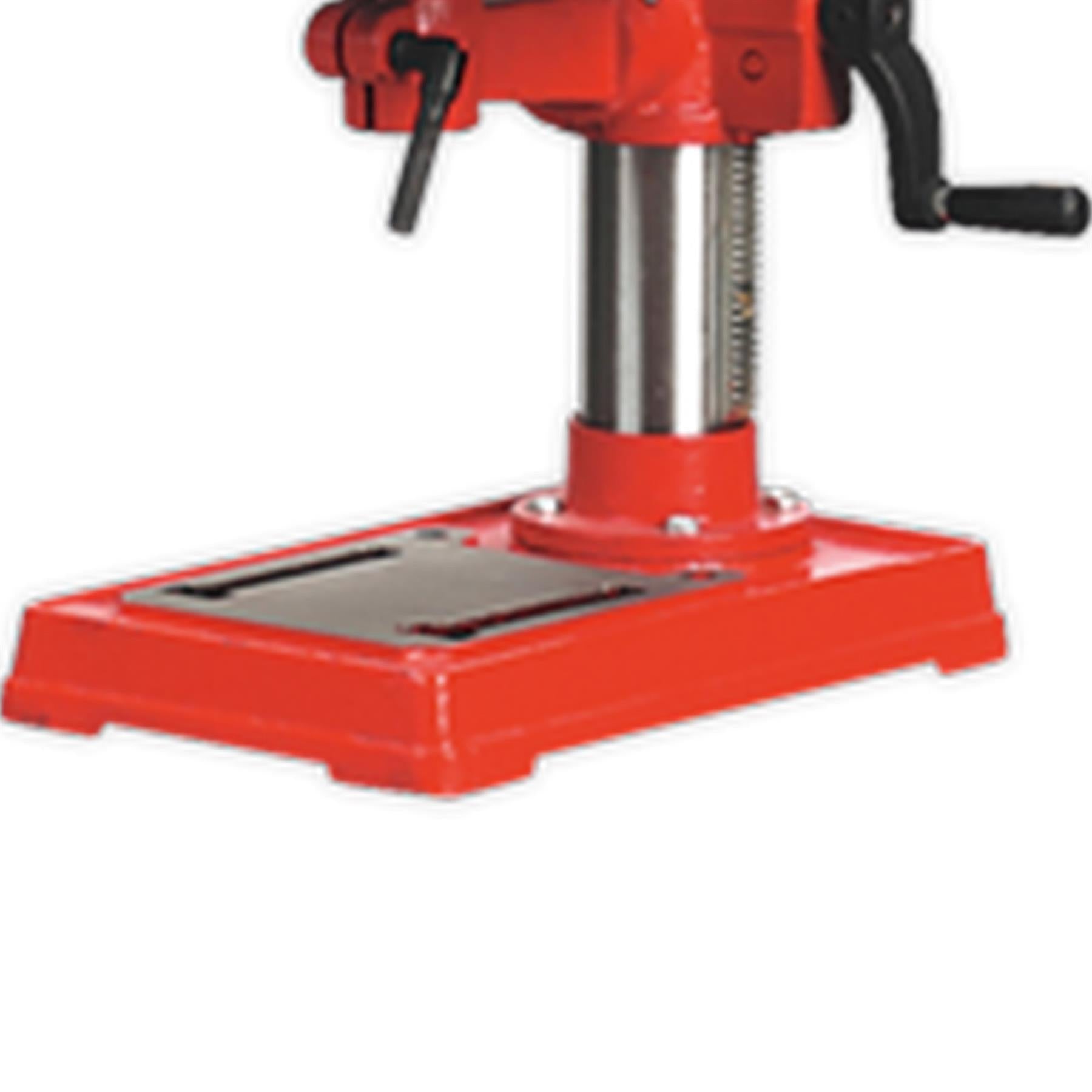 Sealey Pillar Drill Bench 12-Speed 840mm Height 370W/230V