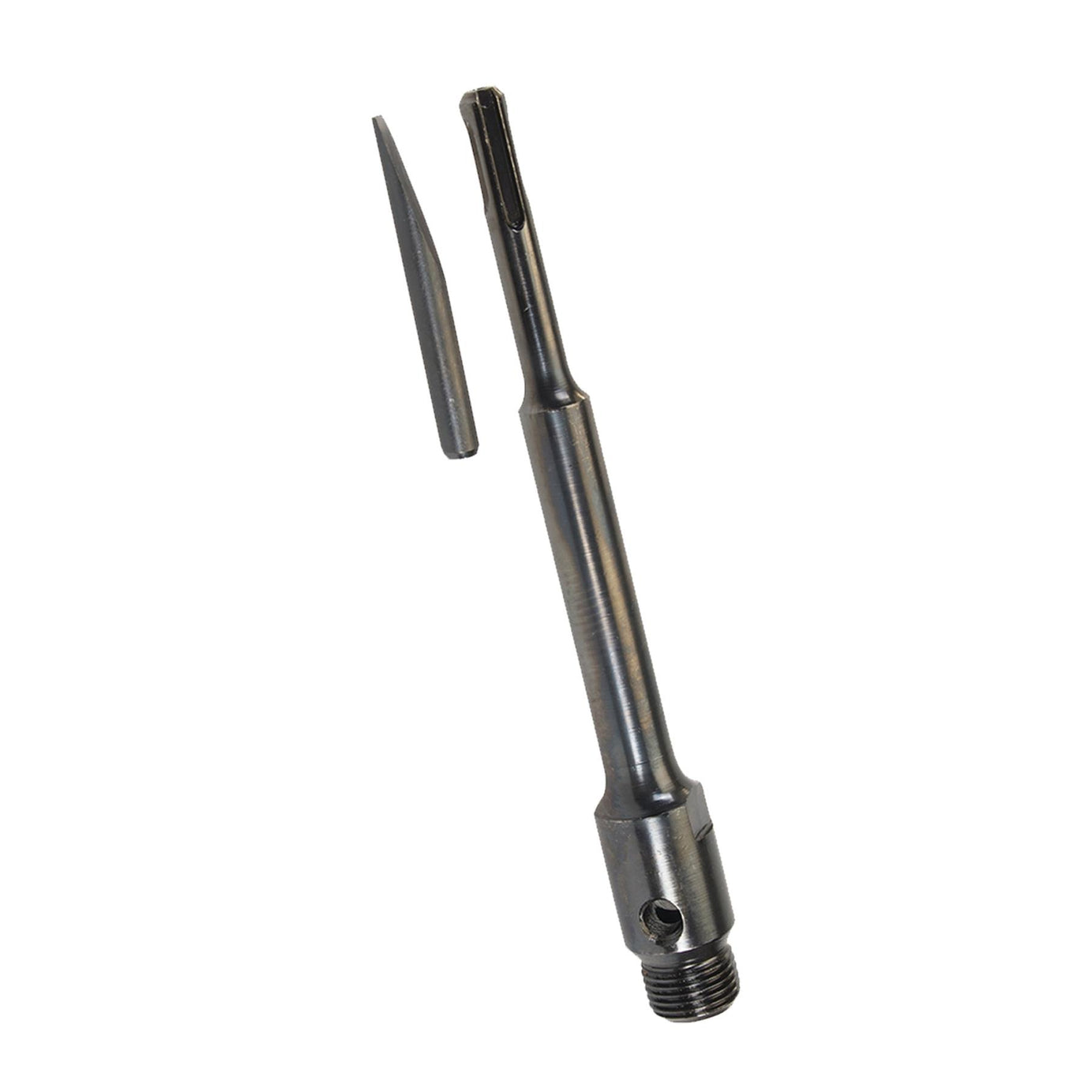 SDS Diamond Core Drill 107mm Diameter X 150mm With Arbor/Pilot Bit Hole Saw New