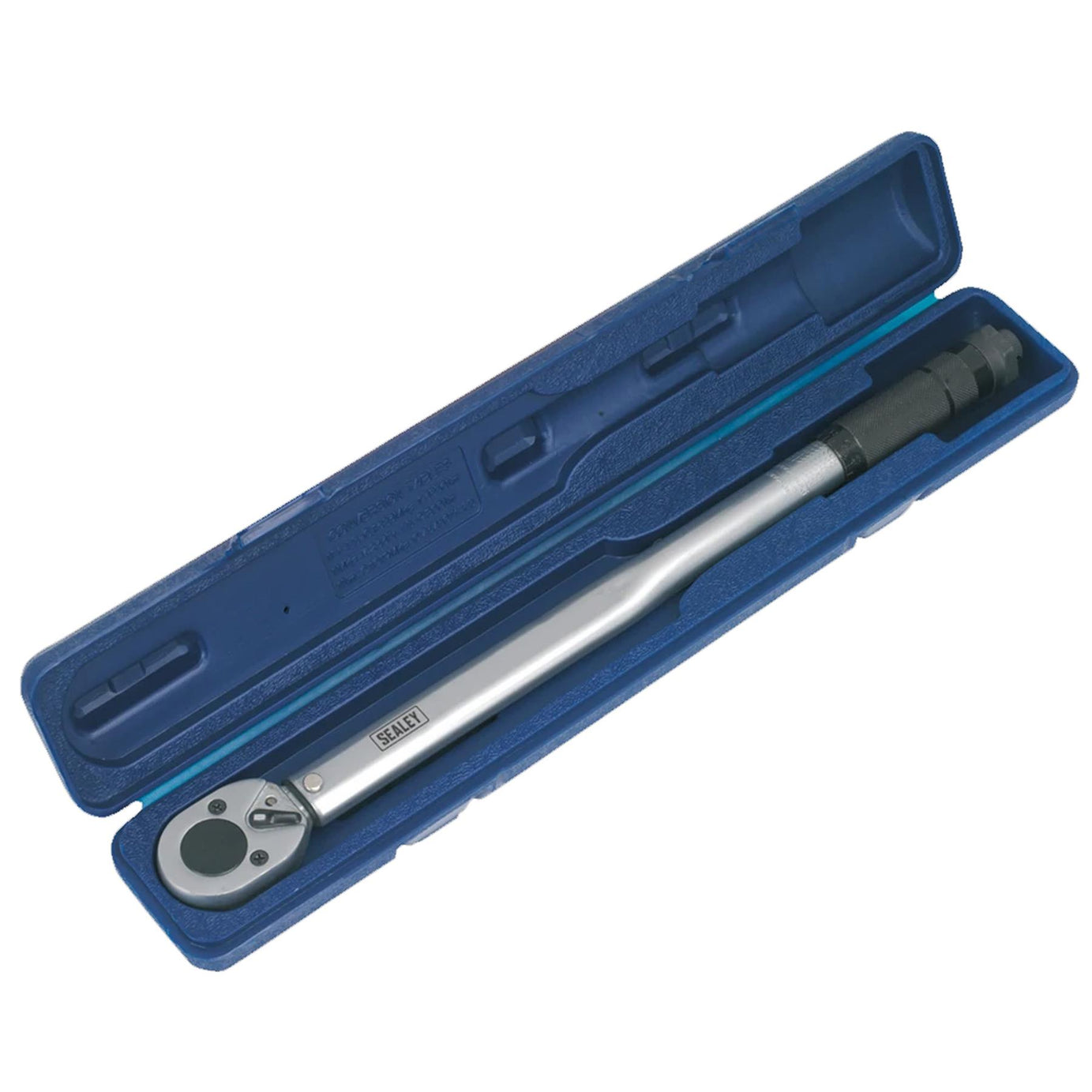 Sealey Micrometer Torque Wrench 1/2"Sq Drive Calibrated