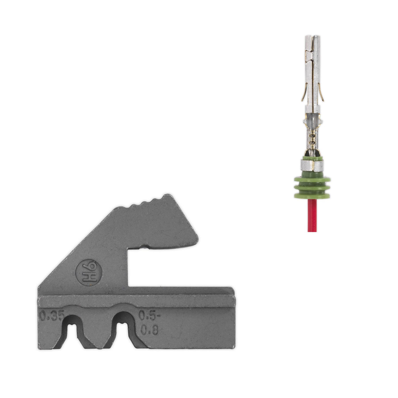 Sealey Delphi Weather Pack Crimping Jaws