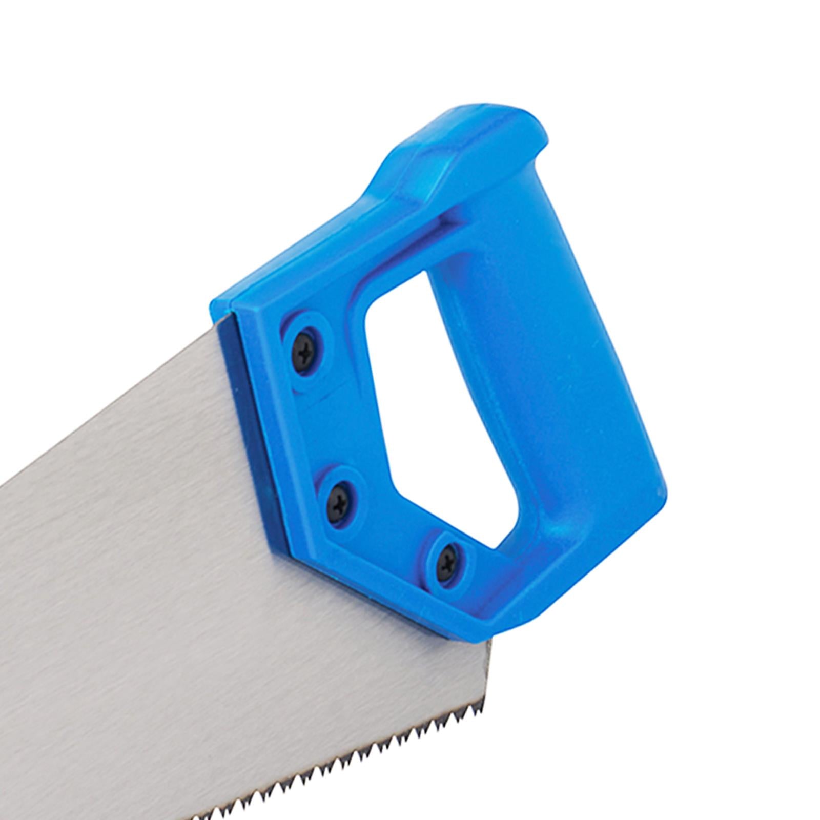 Hardpoint Saw 350mm 7Tpi Wood Timber Cutting Hand Saw Woodwork Carpentry DIY