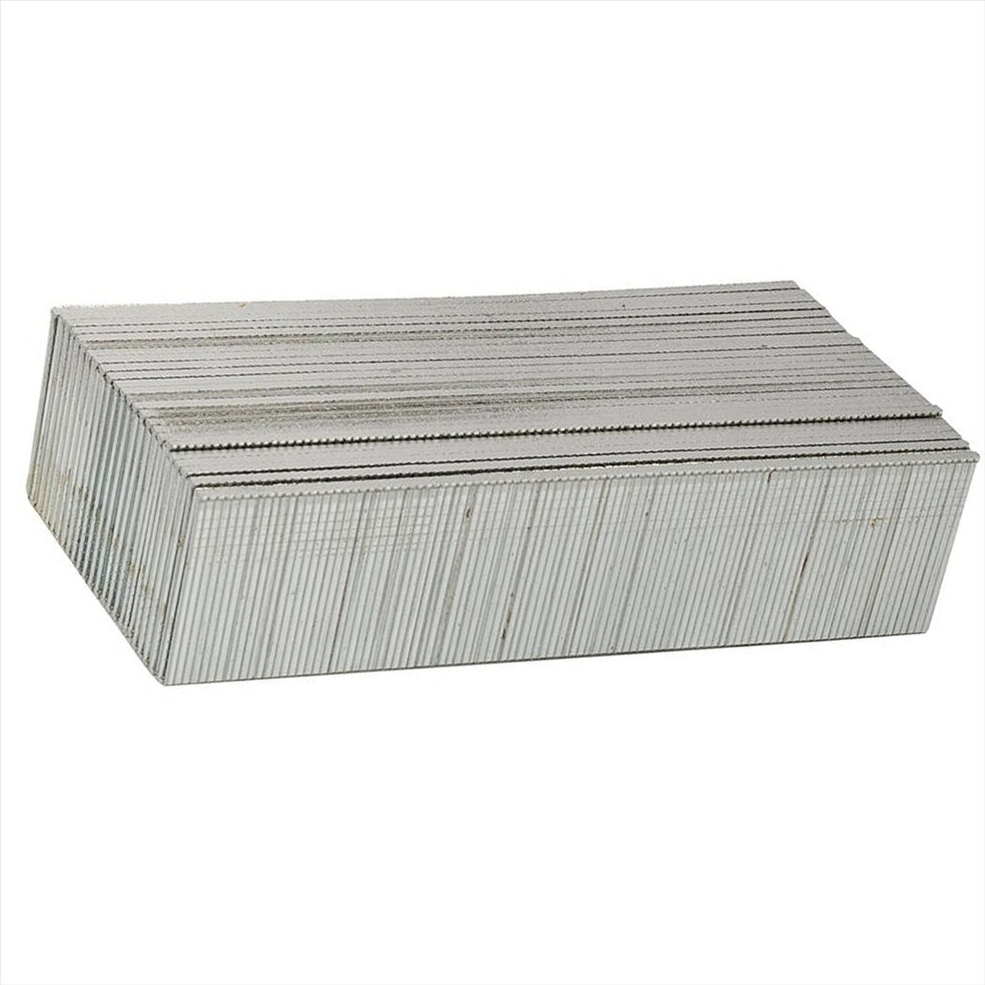 Galvanised Smooth Shank Nails /Brads For Nailer Staplers 18G 5000Pk 32 X 1.25mm