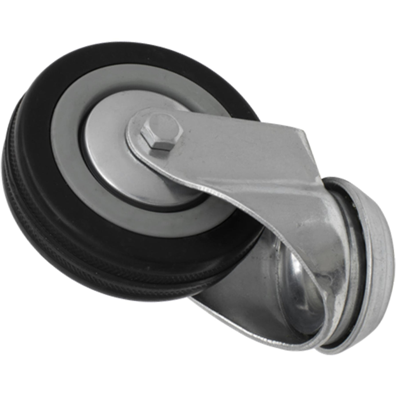 Sealey Castor Wheel Bolt Hole Swivel 75mm