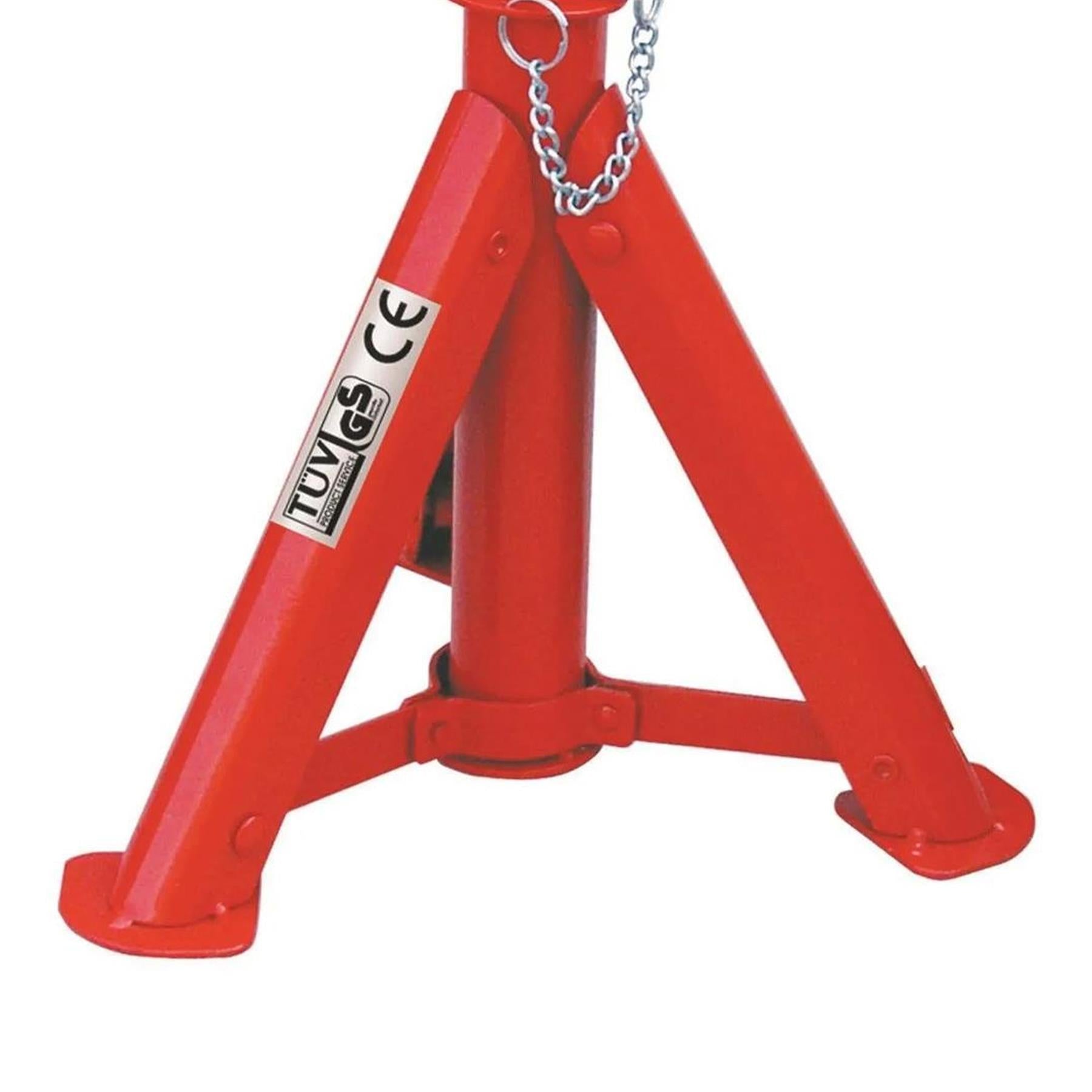 Convenient 2 Tonne Trolley Jack Kit 