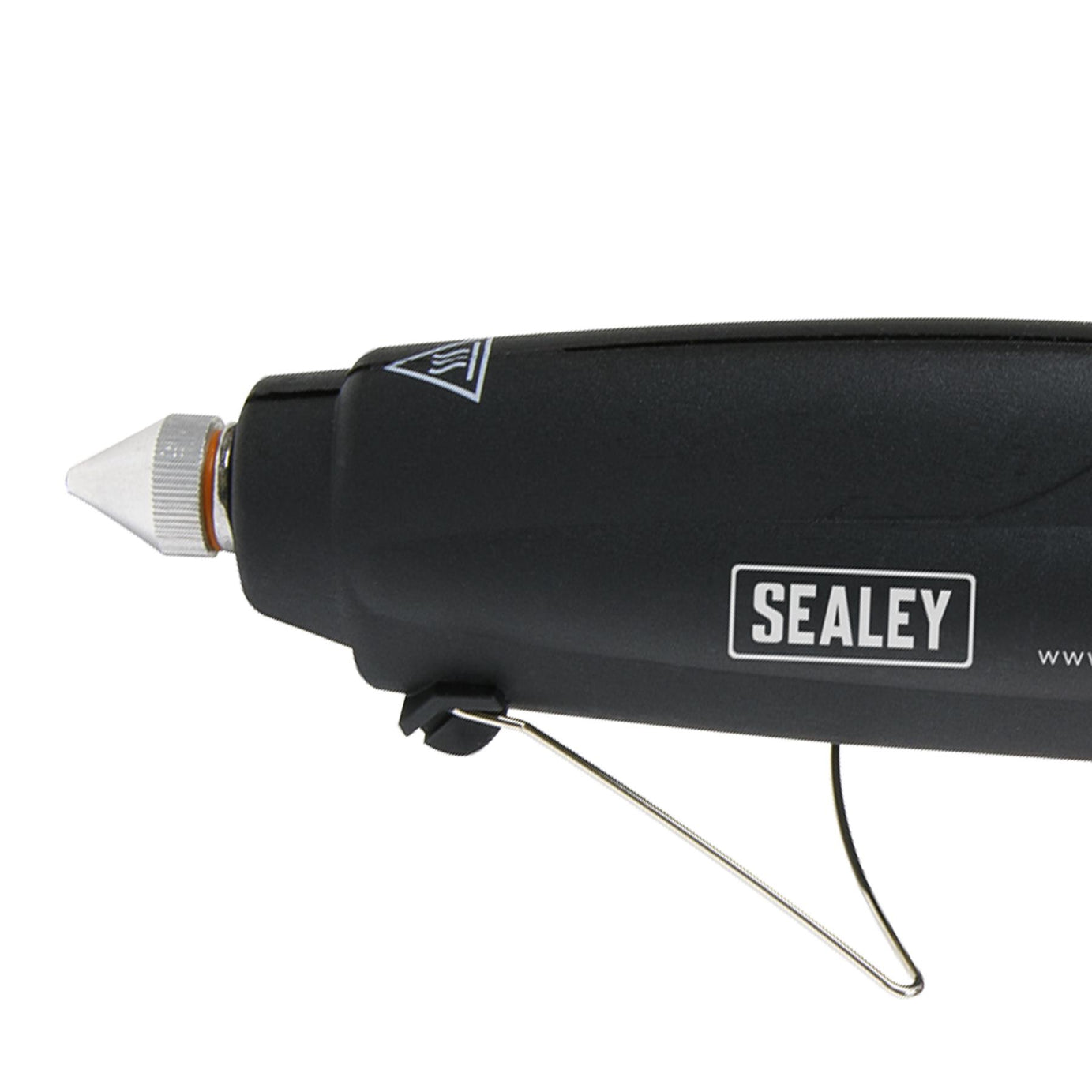 Sealey Hot Glue Gun Professional 450W 230V Electric Trigger Adhesive Quick Melt