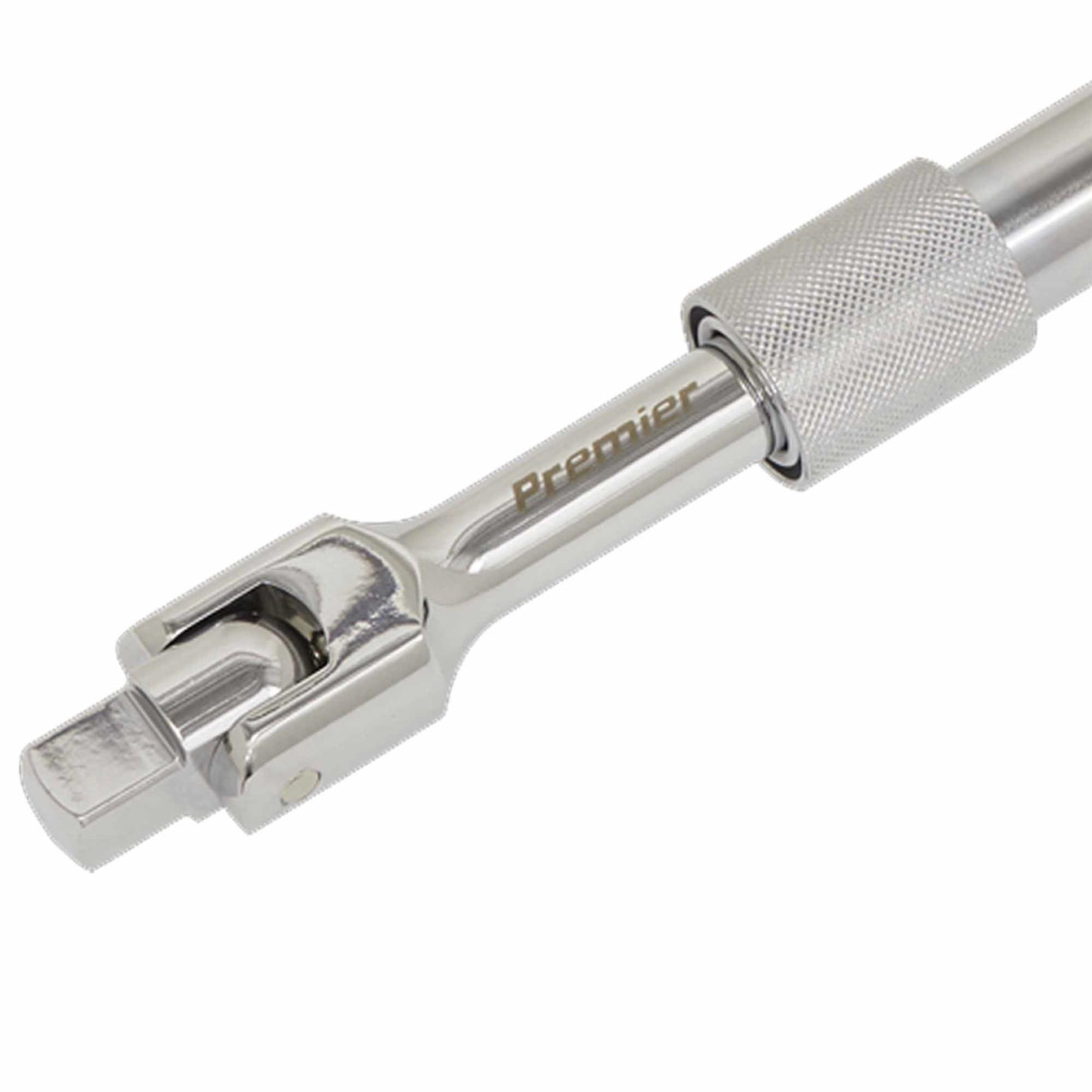 Sealey Breaker Bar Extendable 3/4"Sq Drive 540-800mm