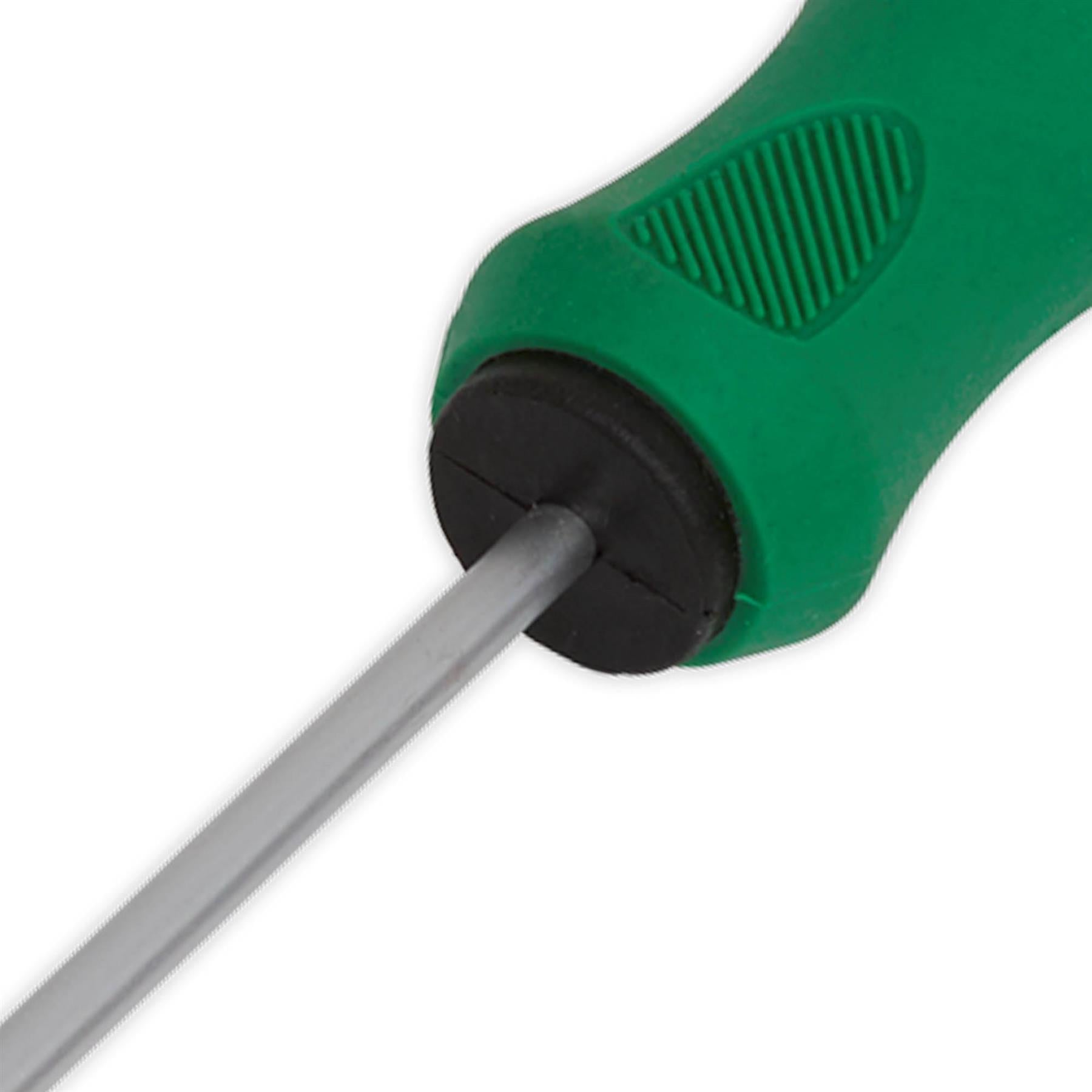 Sealey Screwdriver Pozi #1 x 75mm