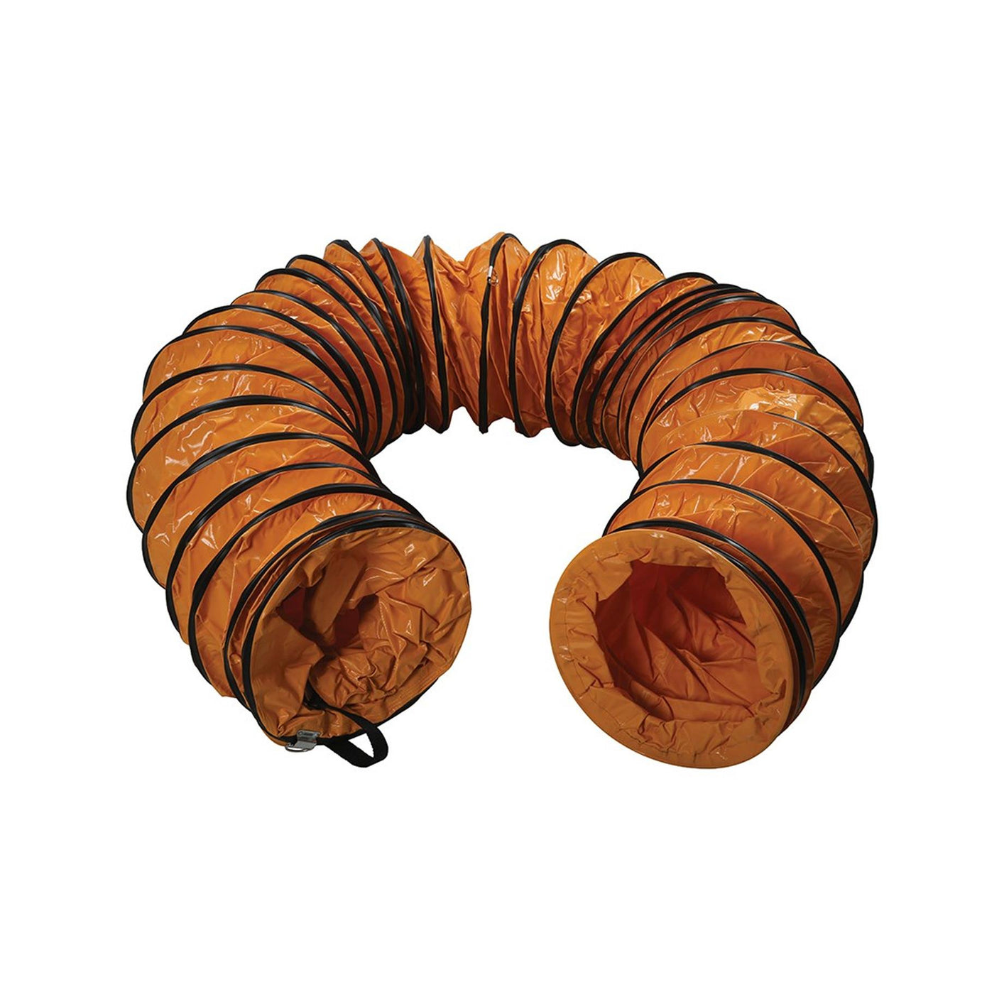 Rhino 300mm Flexible PVC Ducting 10M Ventilator Extractor Hose Heavy Duty