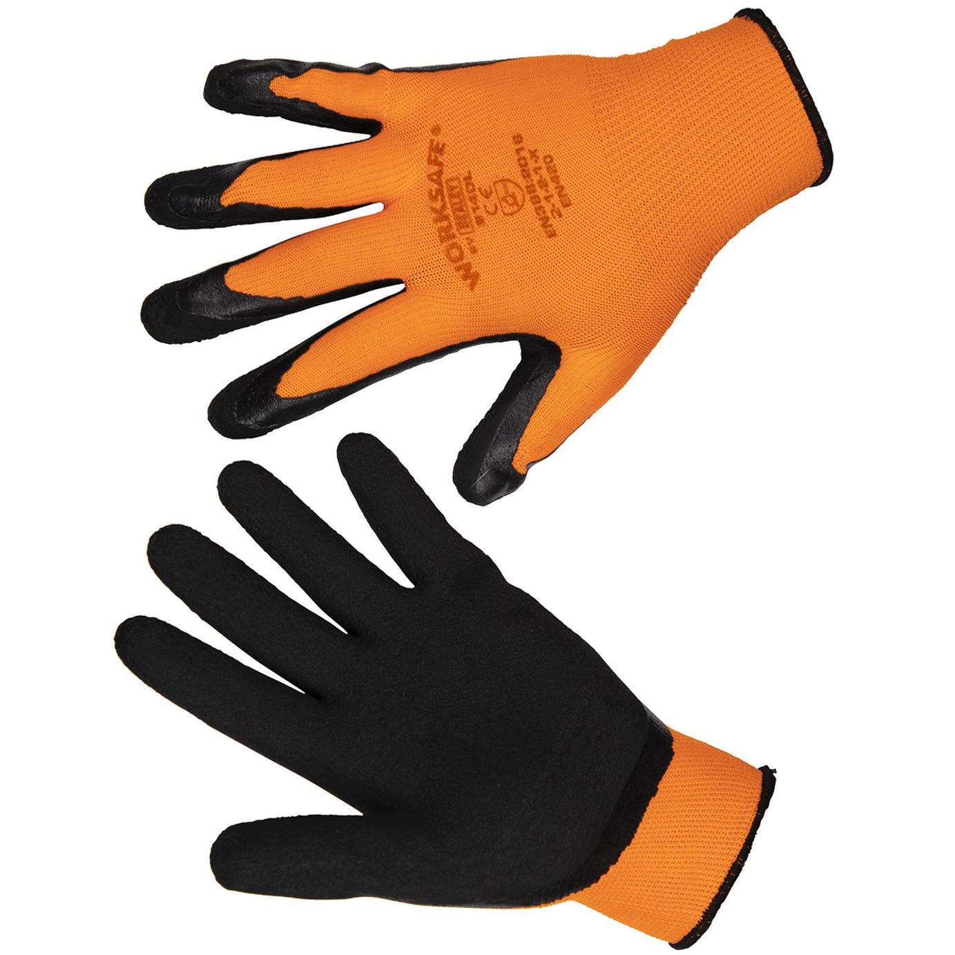 Sealey Foam Latex Gloves (Large) - Pack of 120 Pairs