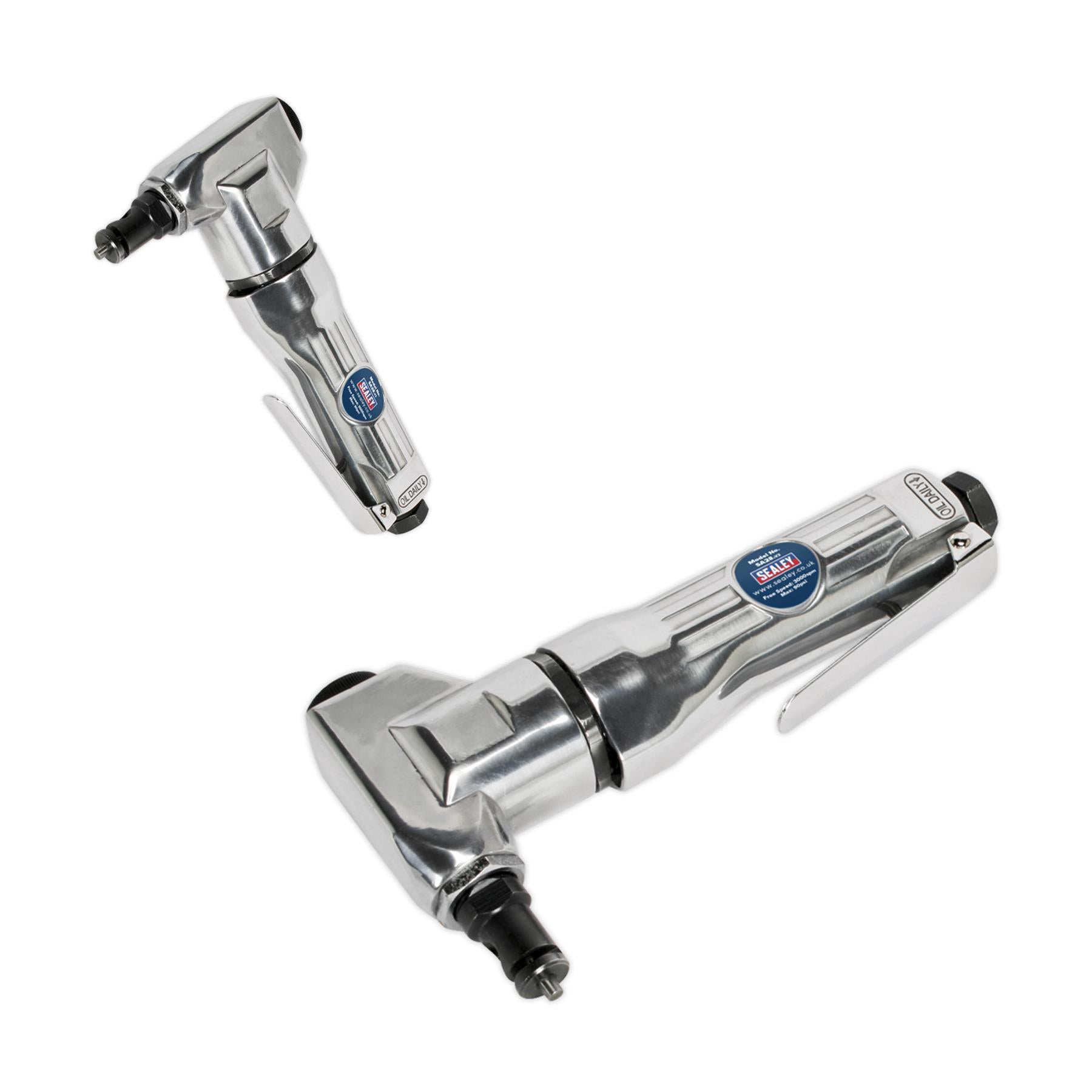 Sealey Well Balanced Air Nibbler