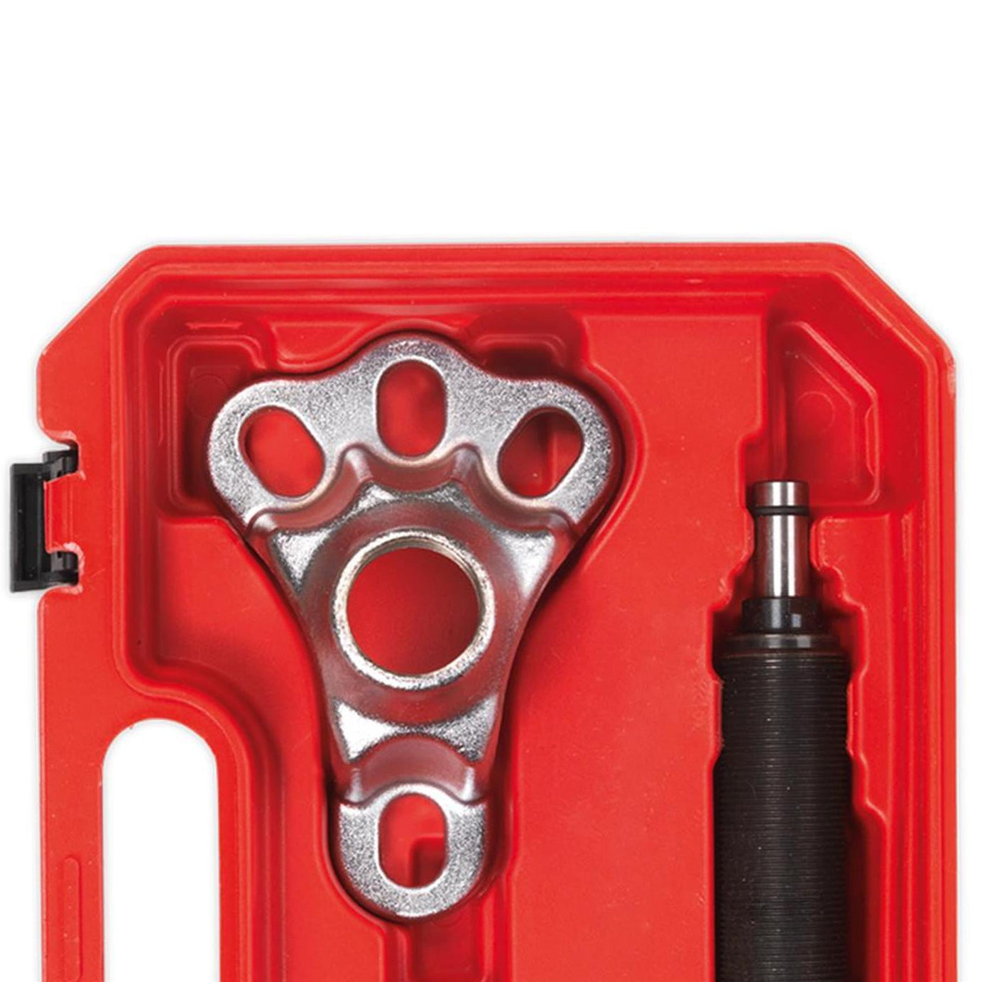 Sealey Hydraulic Hub Puller Set 10tonne Hydraulic Ram