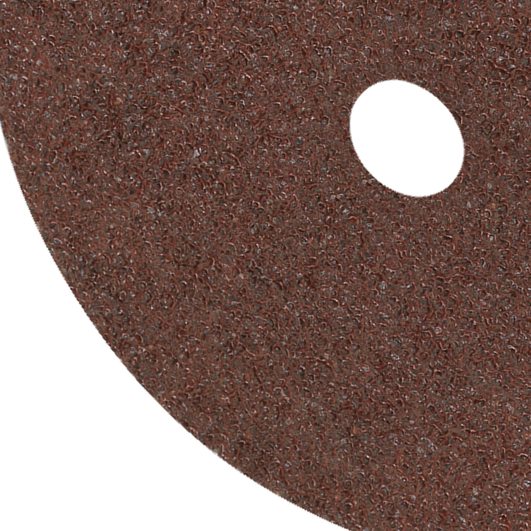 Sealey Fibre Backed Disc �175mm - 24Grit Pack of 25