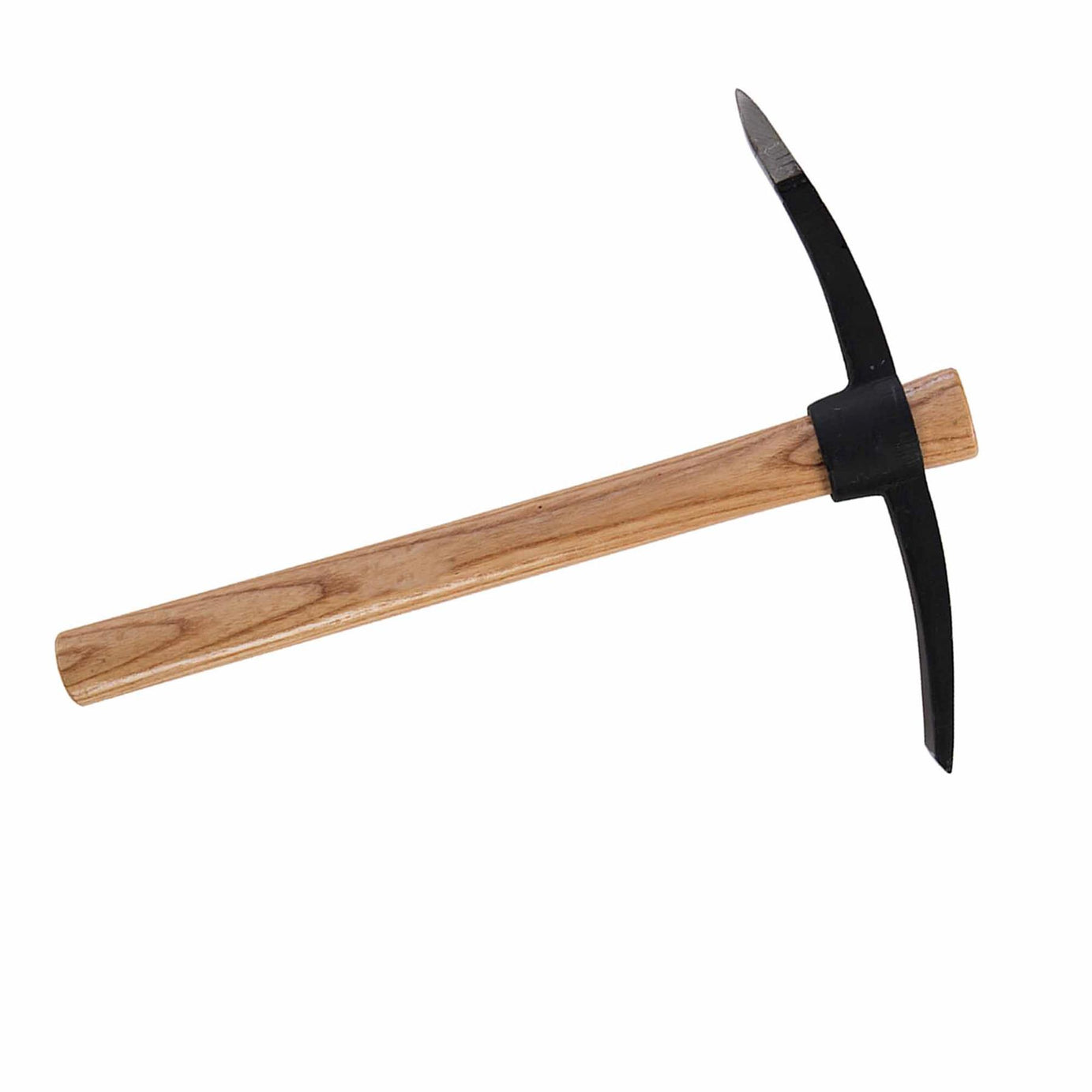 Hardwood Mortar Pick - 24Oz (680G) Forged Tempered Steel Powder-Coated Head