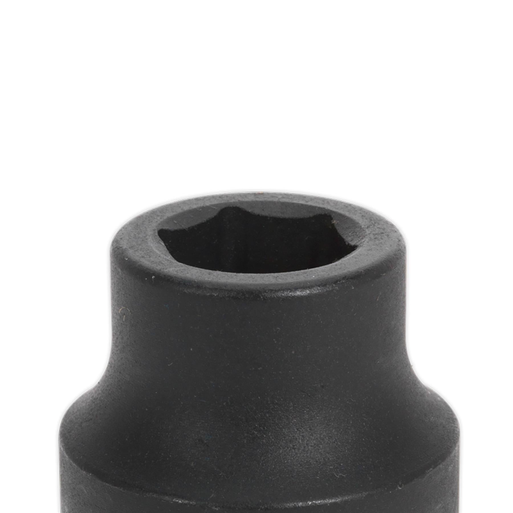 Sealey Impact Socket 19mm 3/4"Sq Drive