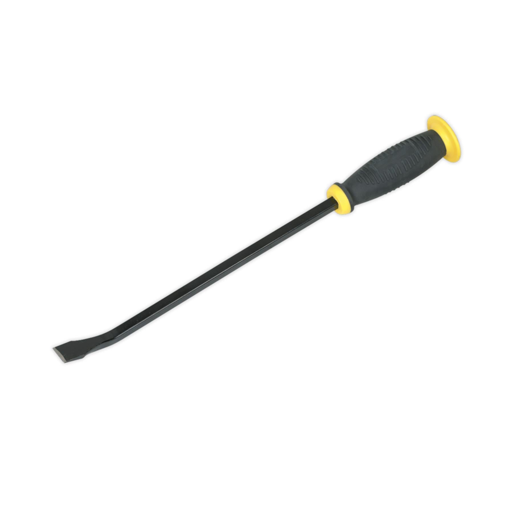 Sealey Pry Bar Set with Hammer Cap 3pc