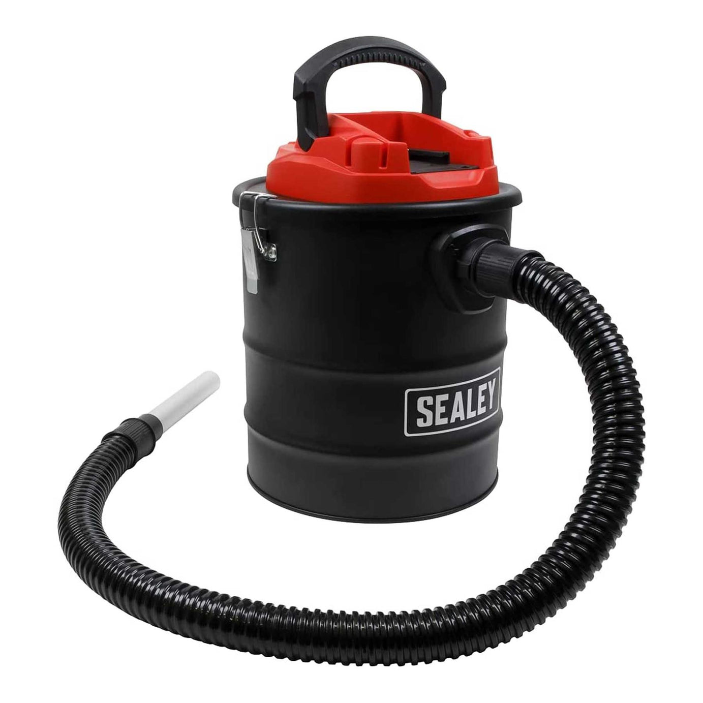 Sealey Handheld Ash Vacuum Cleaner 20V SV20 Series 15L Kit - 2 Batteries