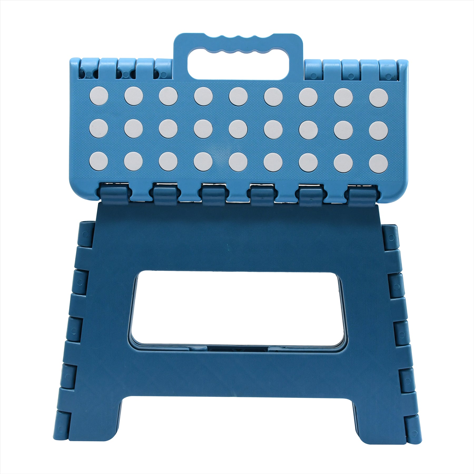 Heavy-Duty Folding Step Stool Large
