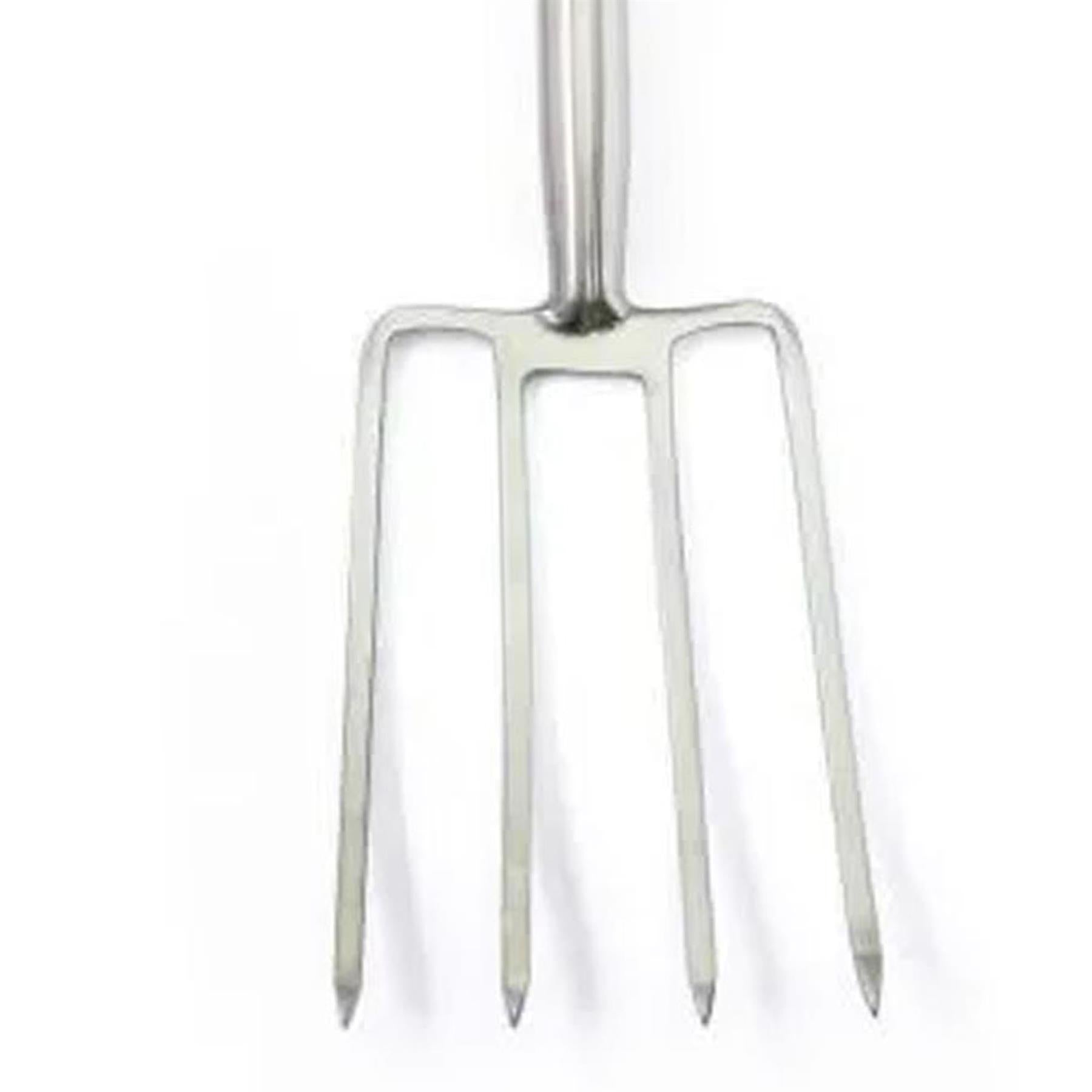 Premium Stainless Steel Digging Fork