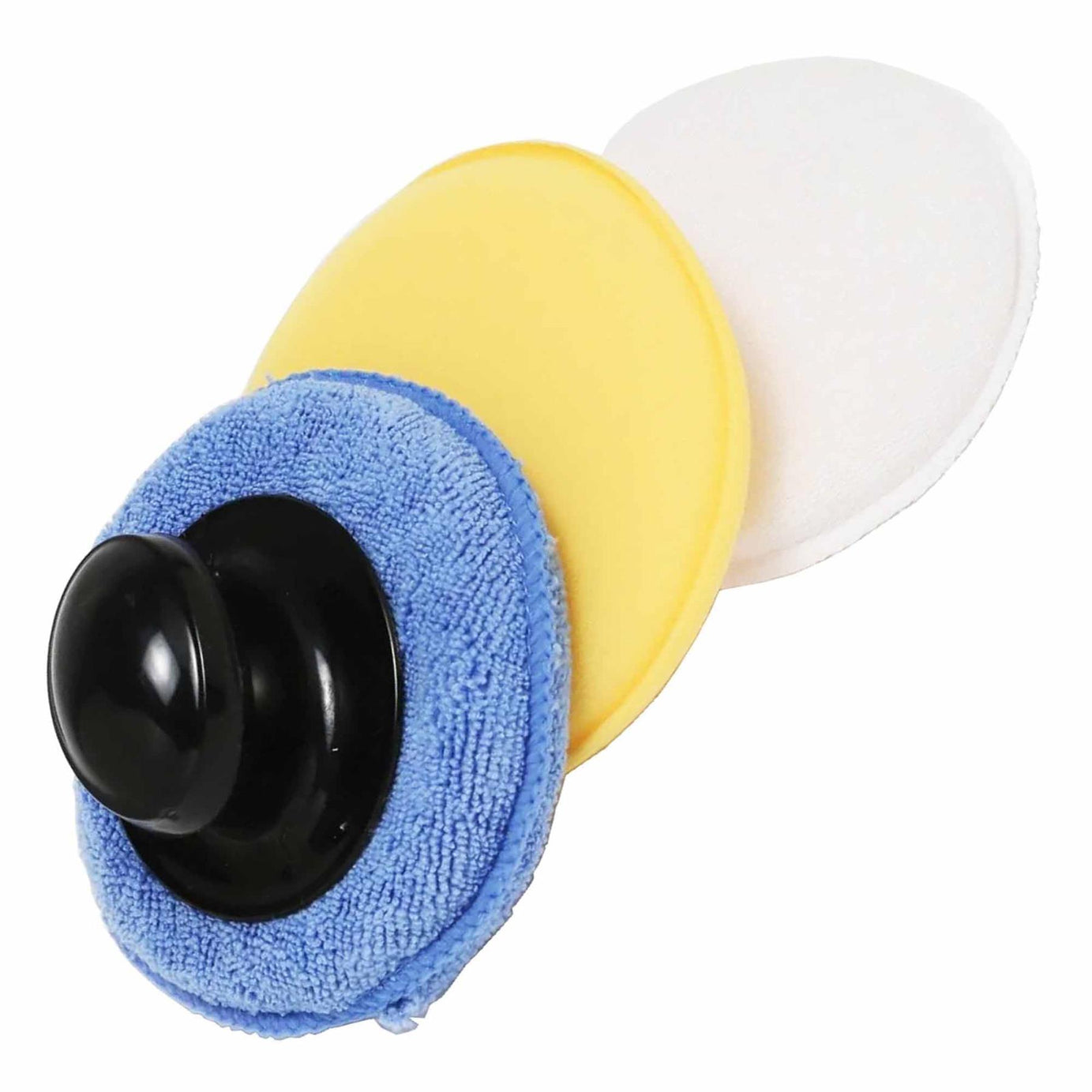 3 Piece Polish Applicator Pads