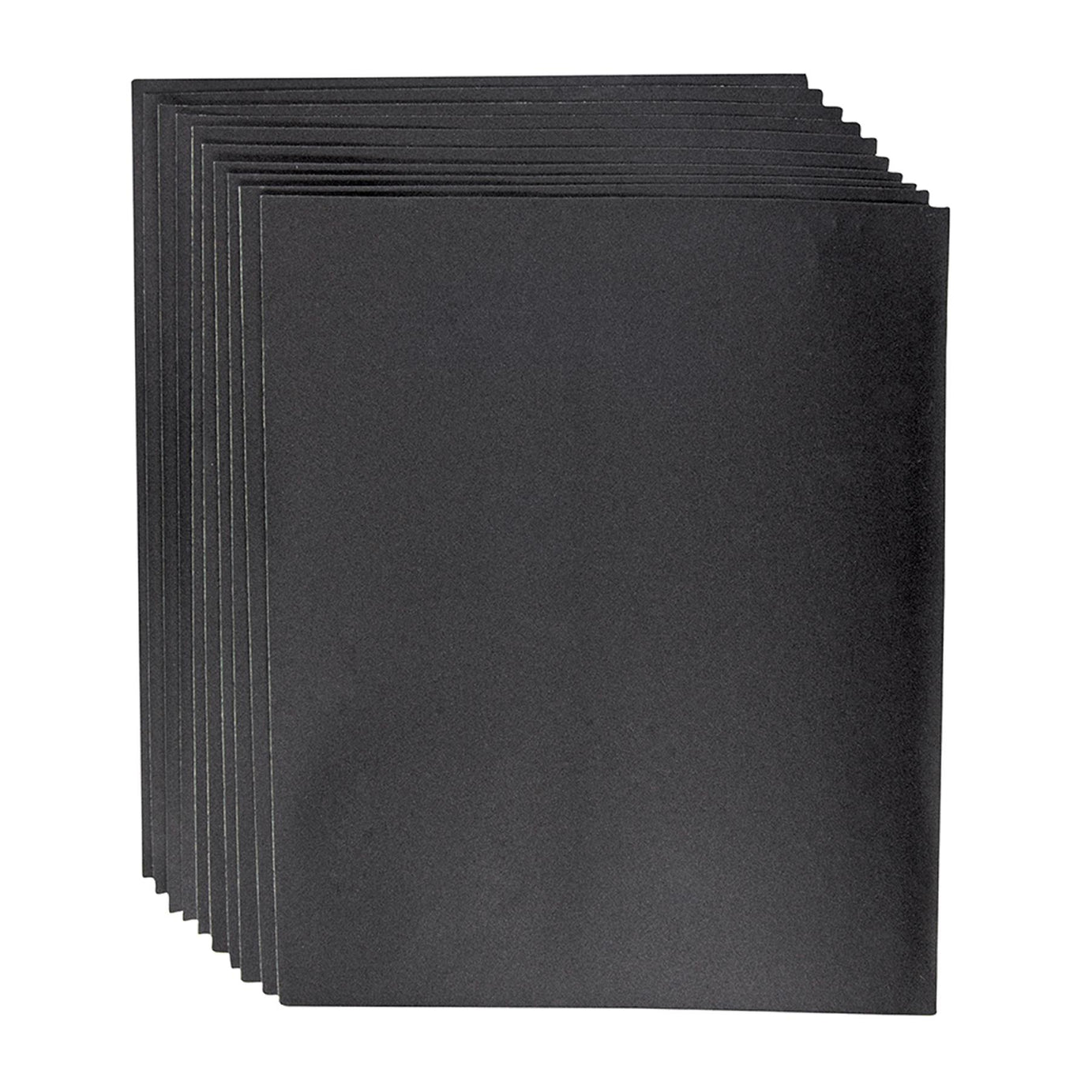 Wet & Dry Sanding Sheets 10Pk Grit 400 Silcon Carbide Sheet High Quality & Tough
