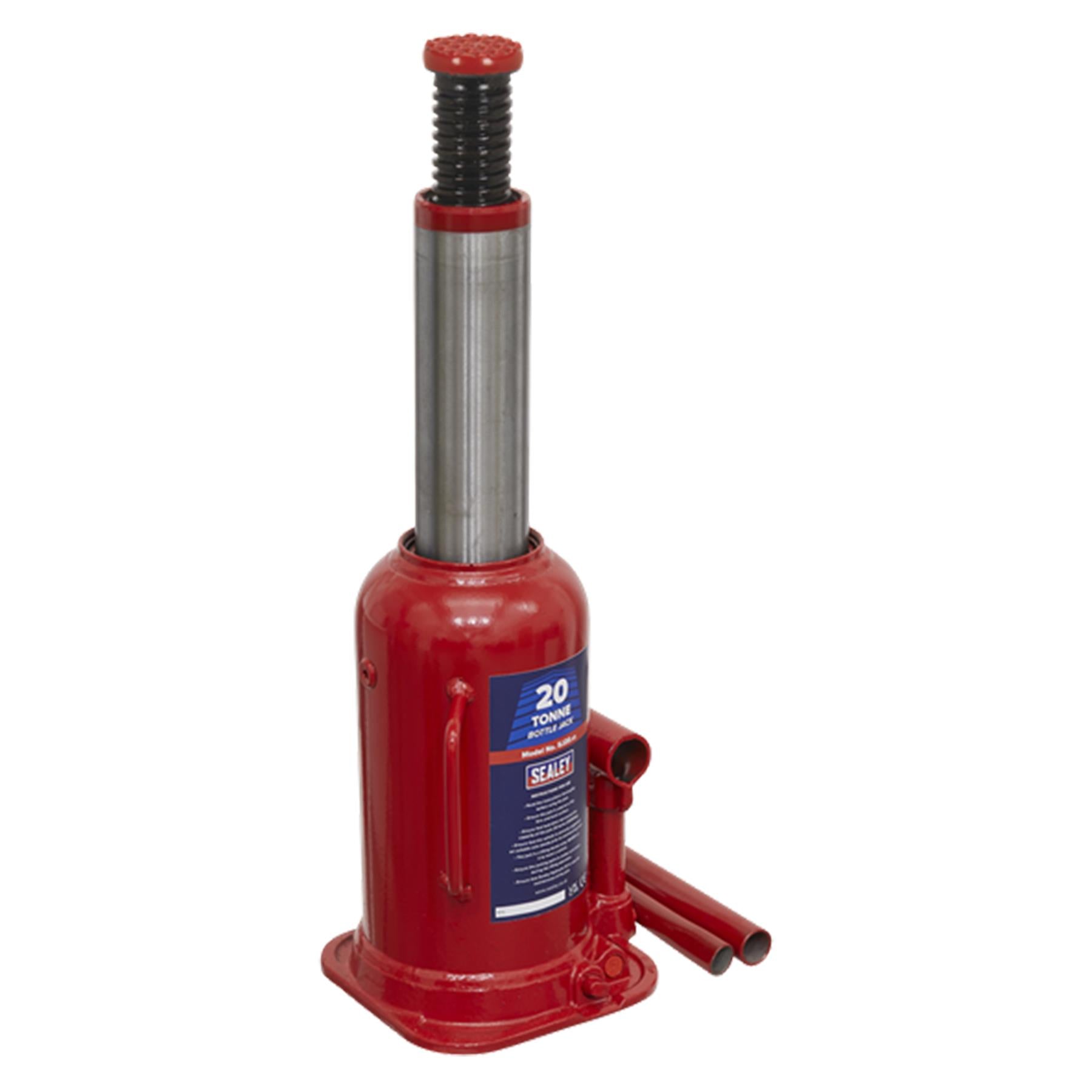 Sealey Bottle Jack 20tonne