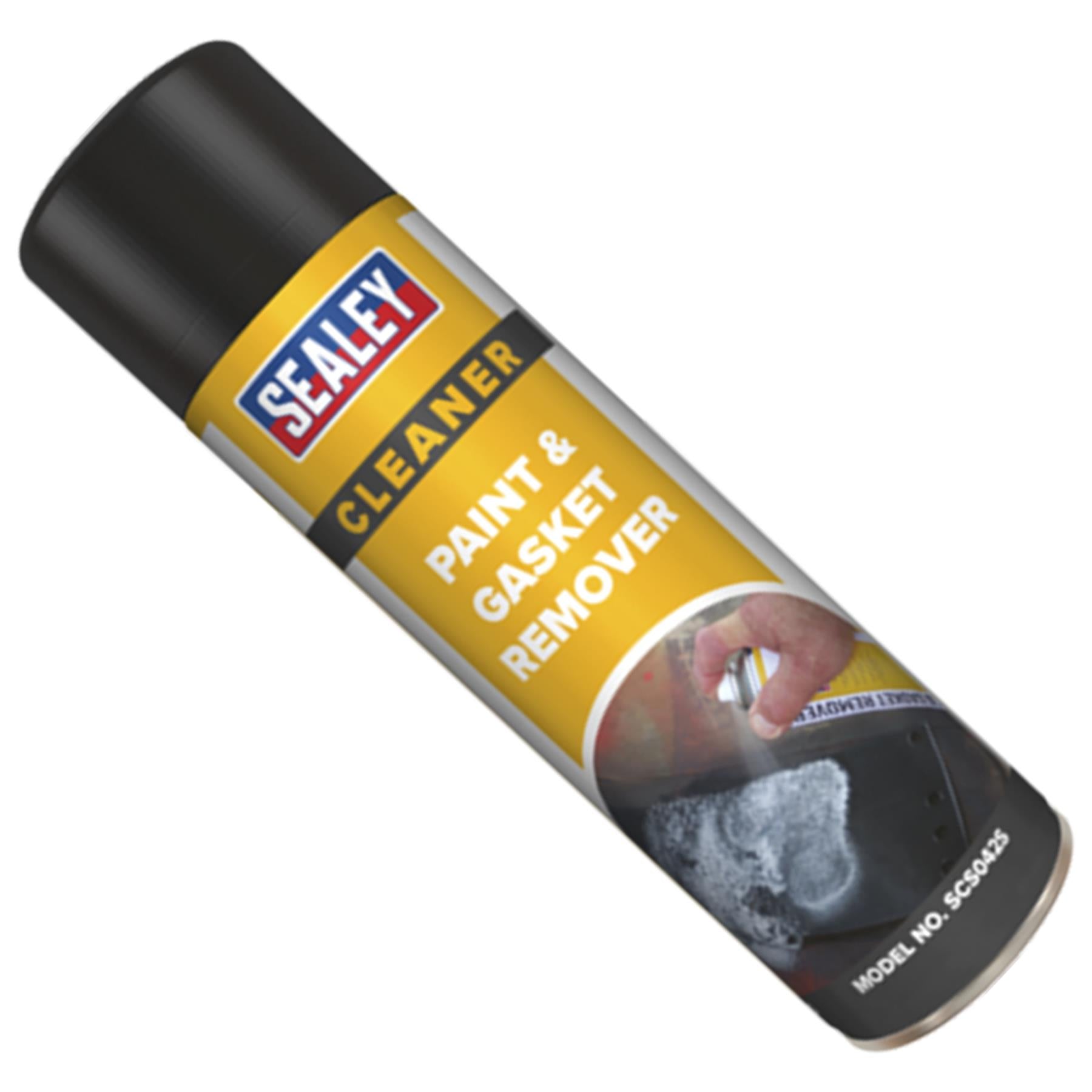 Sealey Paint & Gasket Remover 500ml Single