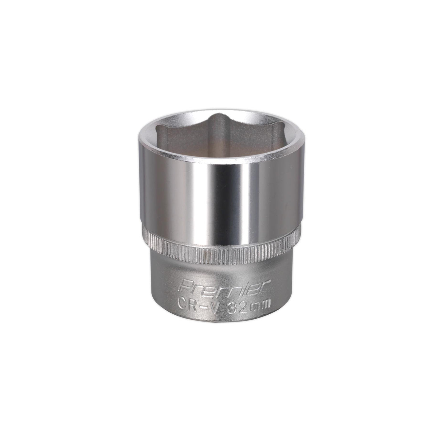 Sealey WallDrive® Socket 32mm 1/2"Sq Drive