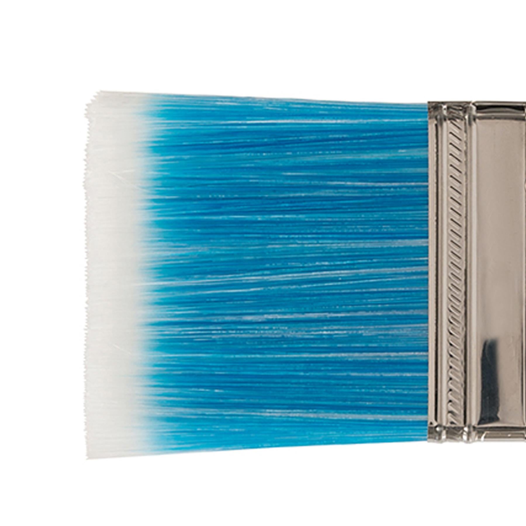 75mm Synthetic Paint Brush For Emulsion Varnish Wood-Stain Lacquer