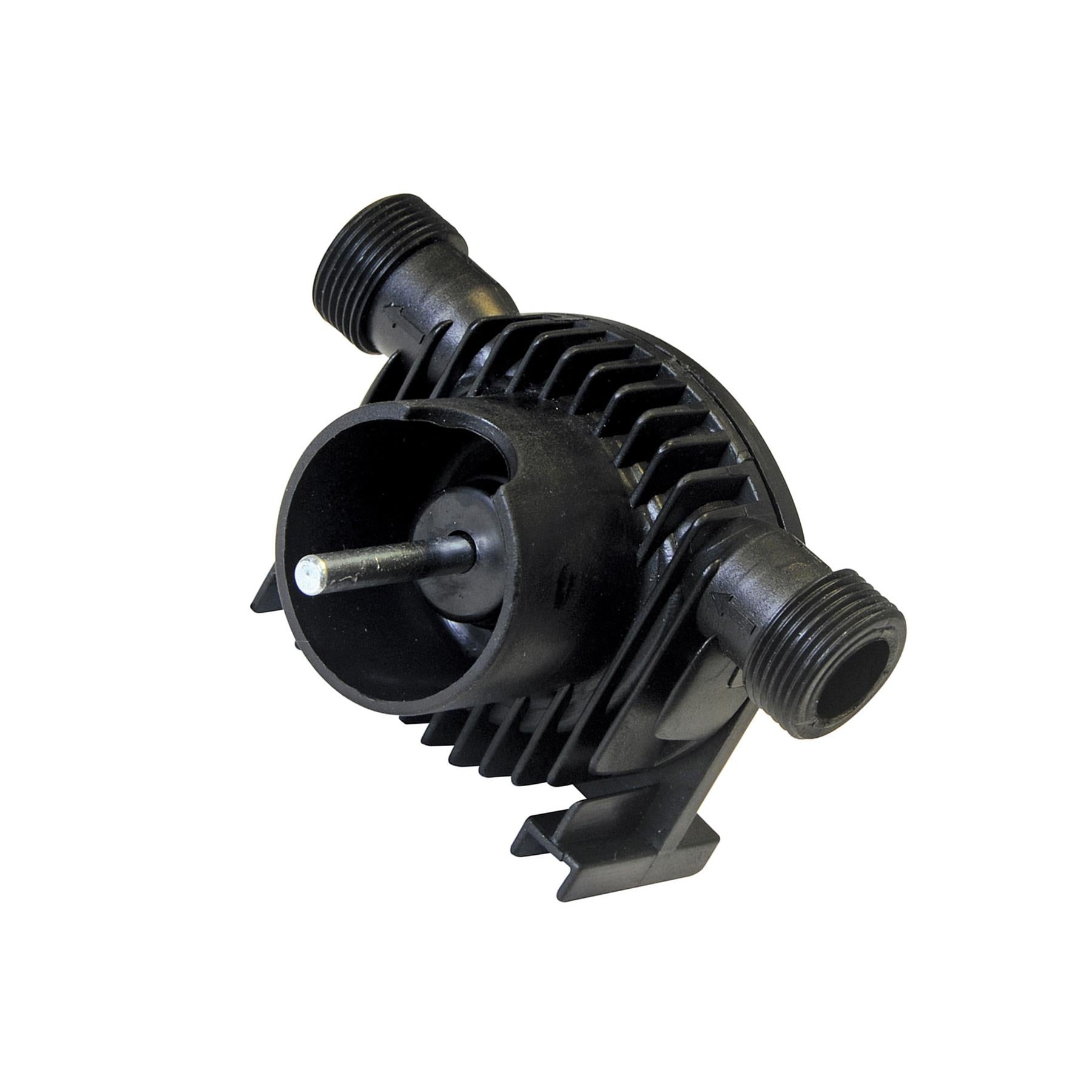 Drill Powered Pump 3/4" Bsp Oil Liquid Water Pond Waste Cleaning Syphon