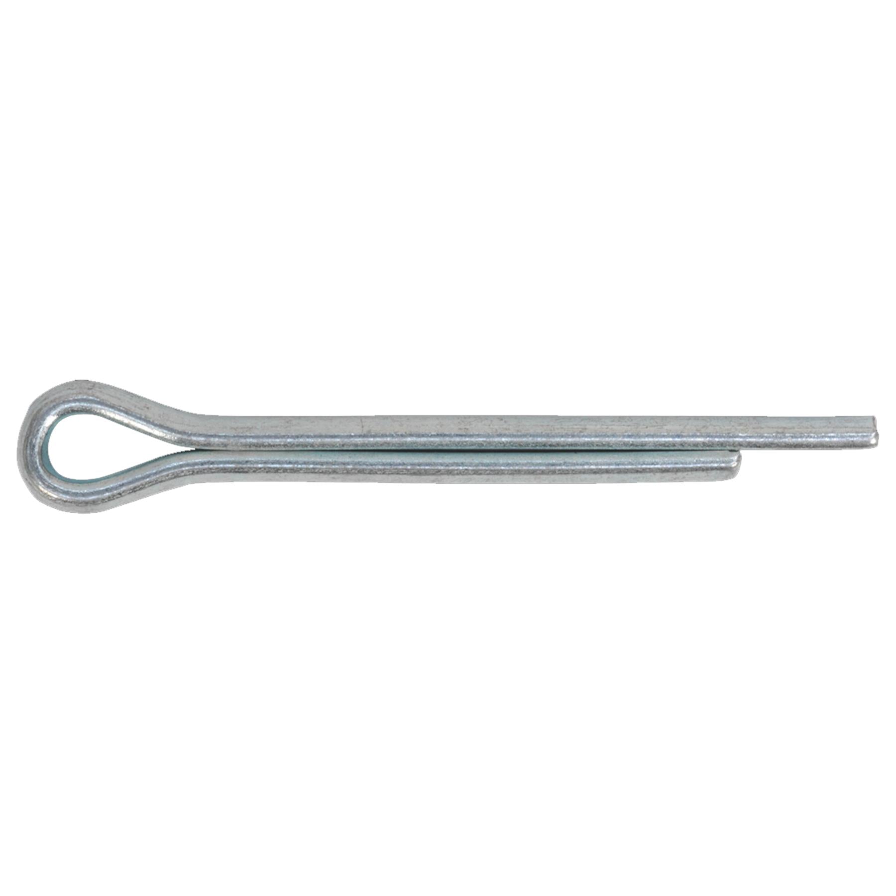 Sealey Split Pin 3.6 x 38mm Zinc plated steel Pack of 100