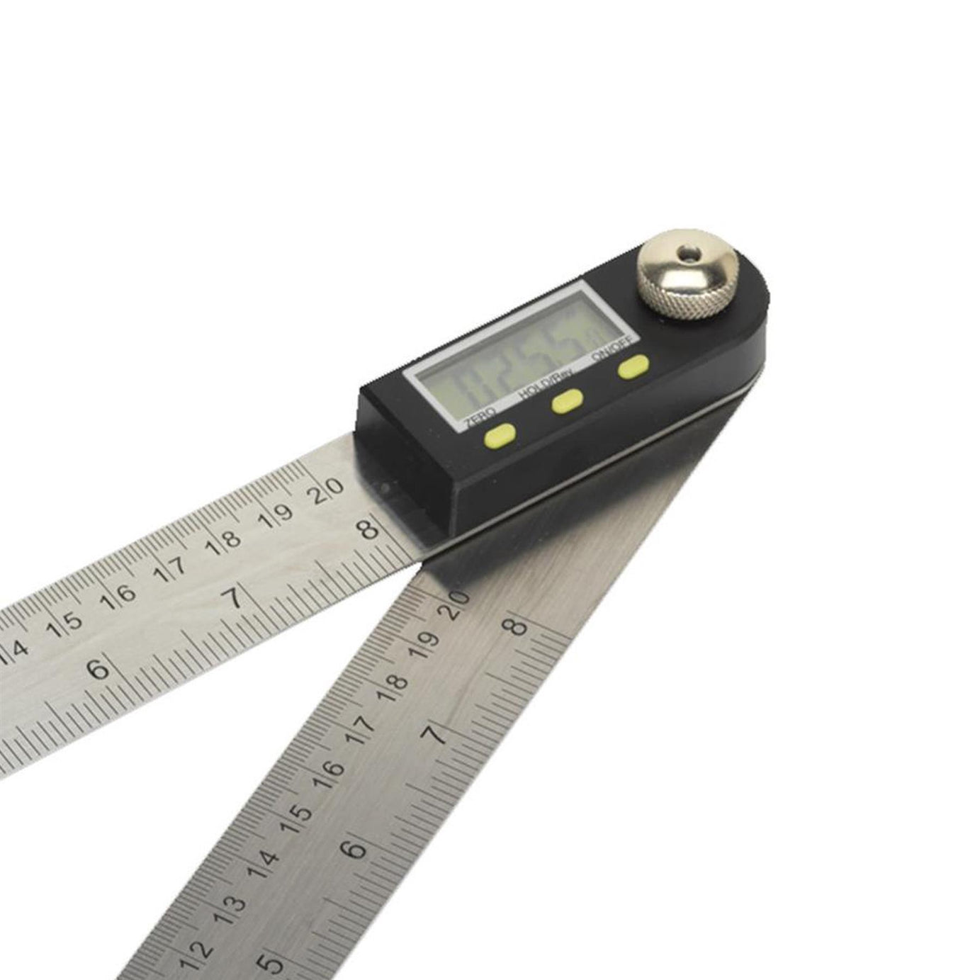 Sealey Digital Angle Rule 200mm(8")