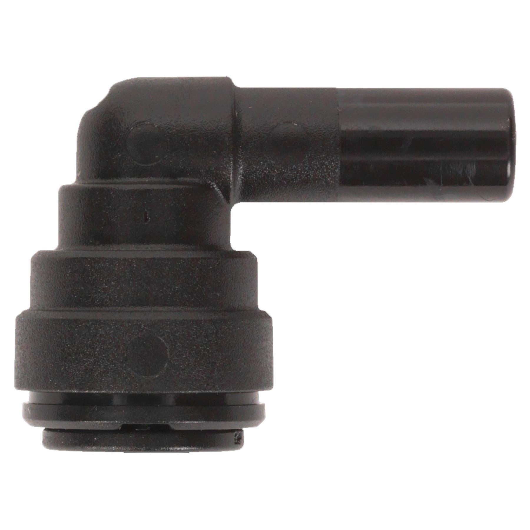Sealey Stem Elbow 8mm Pack of 5 (John Guest Speedfit - PM220808E)
