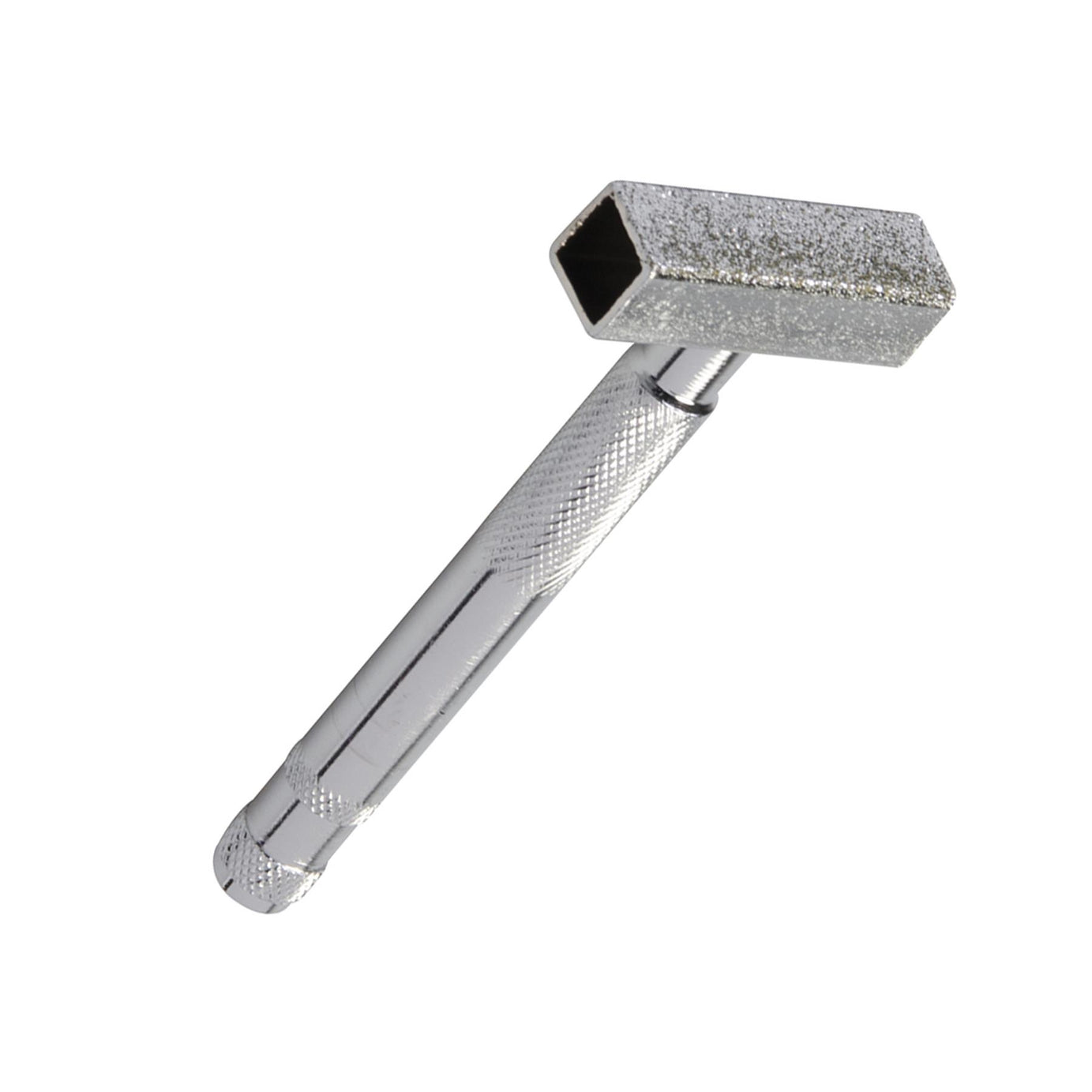 Grinding Grinder Wheel Dresser Diamond Surface Tool With Knurled Handle