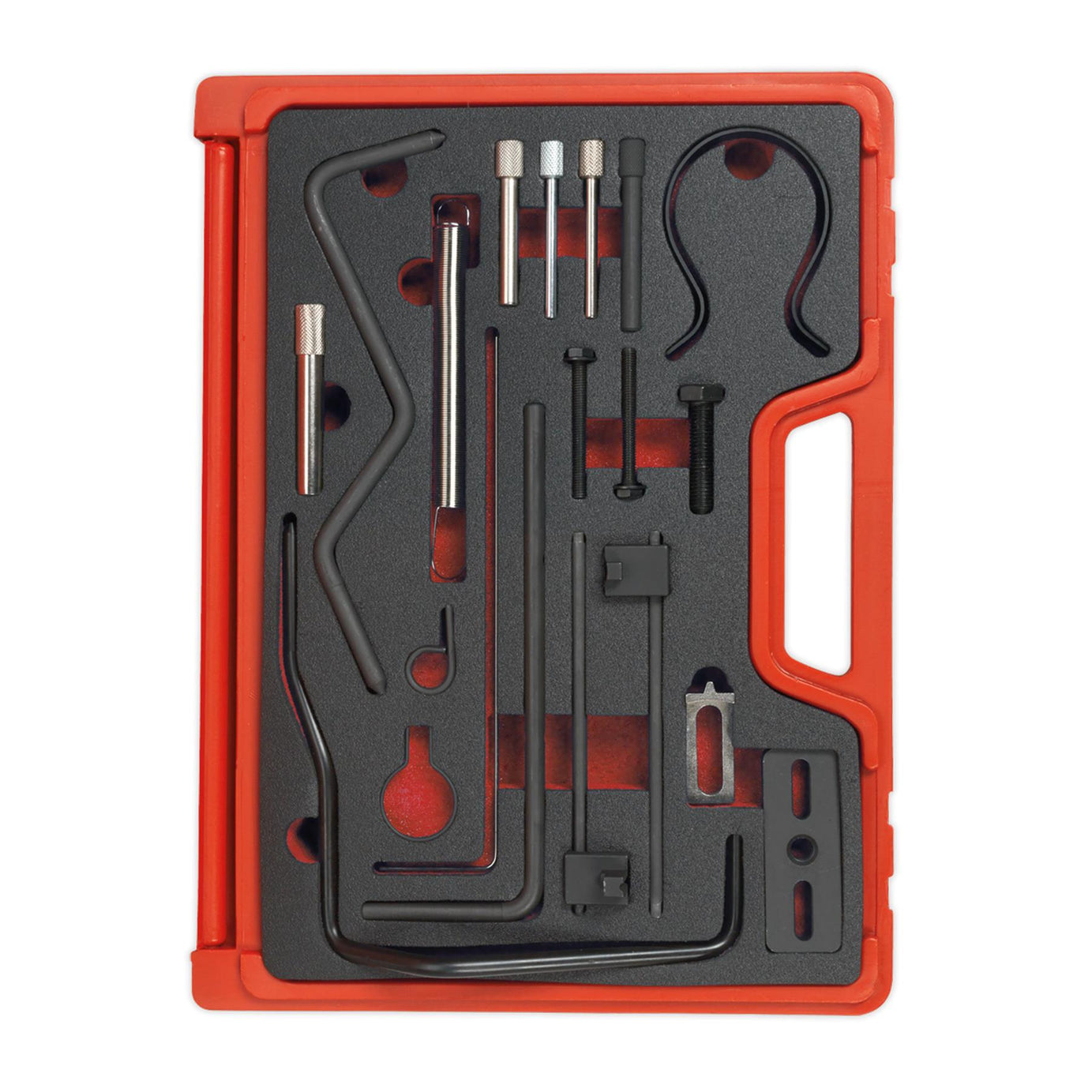 Sealey Diesel Engine Timing Tool Kit - PSA, Ford - Belt Drive