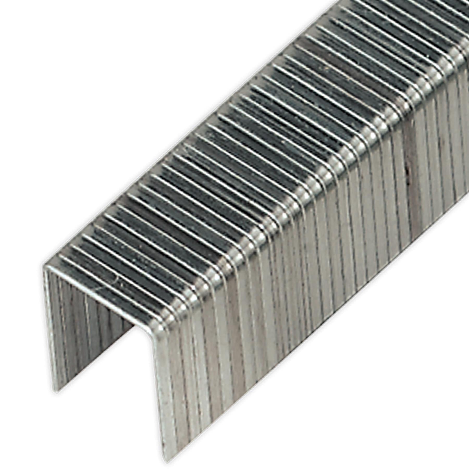 Sealey Staple 10mm Pack of 500 Fits Sealey And Other Brands