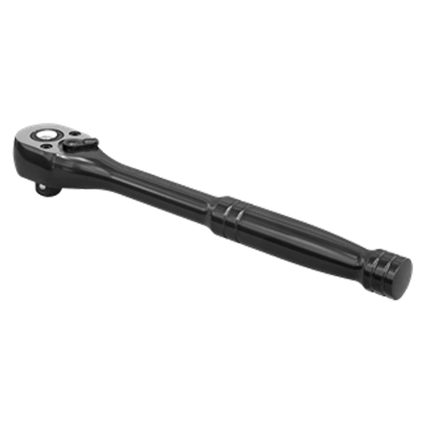 Sealey Ratchet Wrench 3/8"Sq Drive - Premier Black