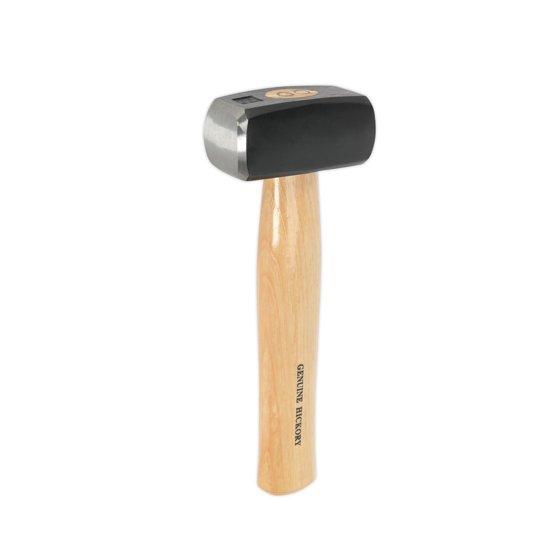 Sealey Club Hammer 2.5lb Hickory Shaft