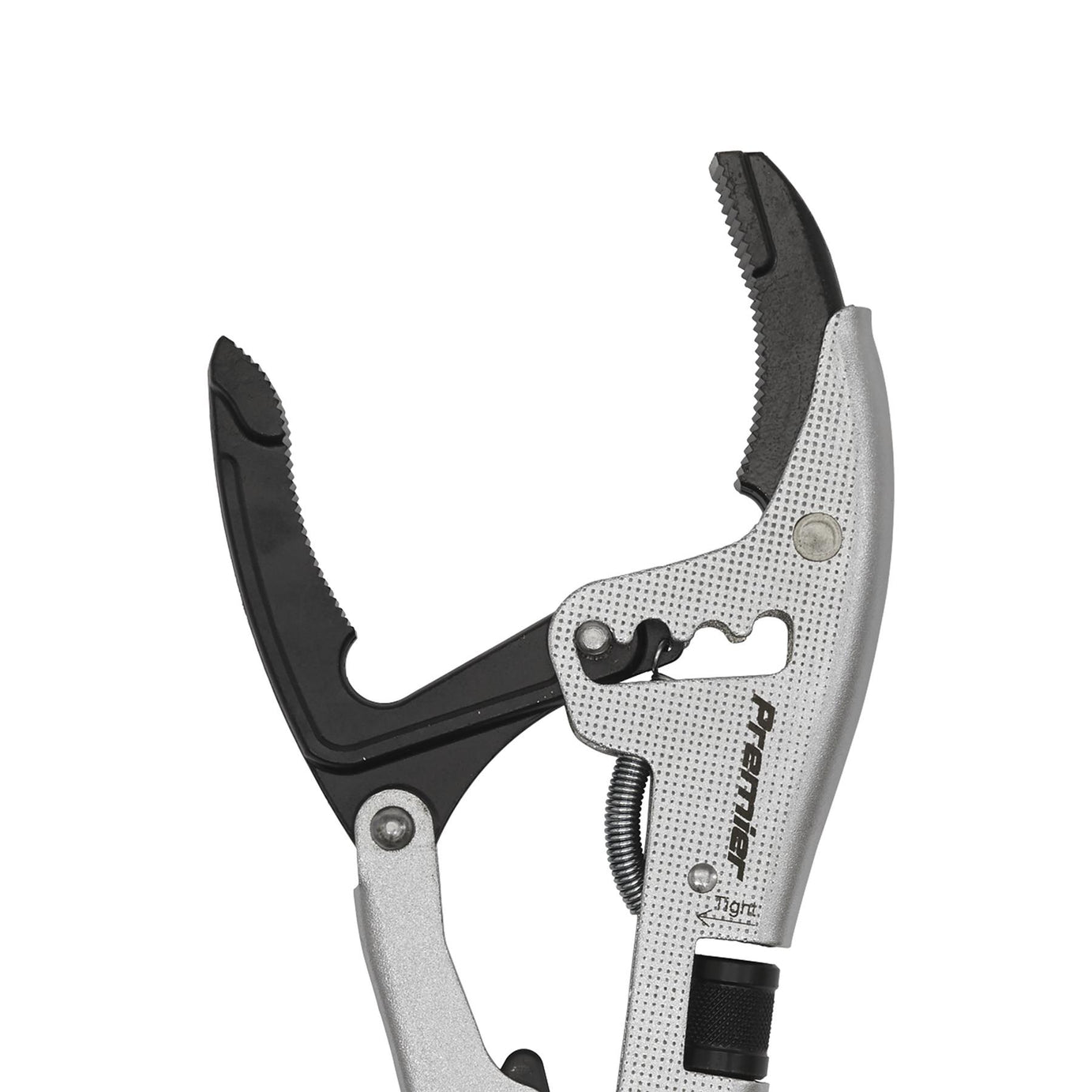Sealey Locking Pliers Extra-Wide Opening 250mm