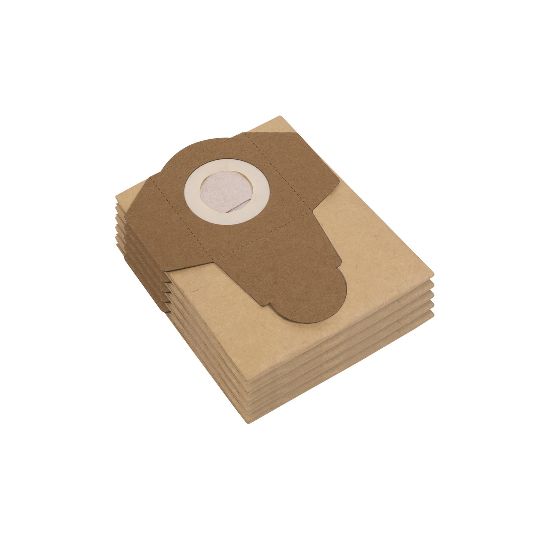 Sealey Dust Bag for PC30LN - Pack of 5