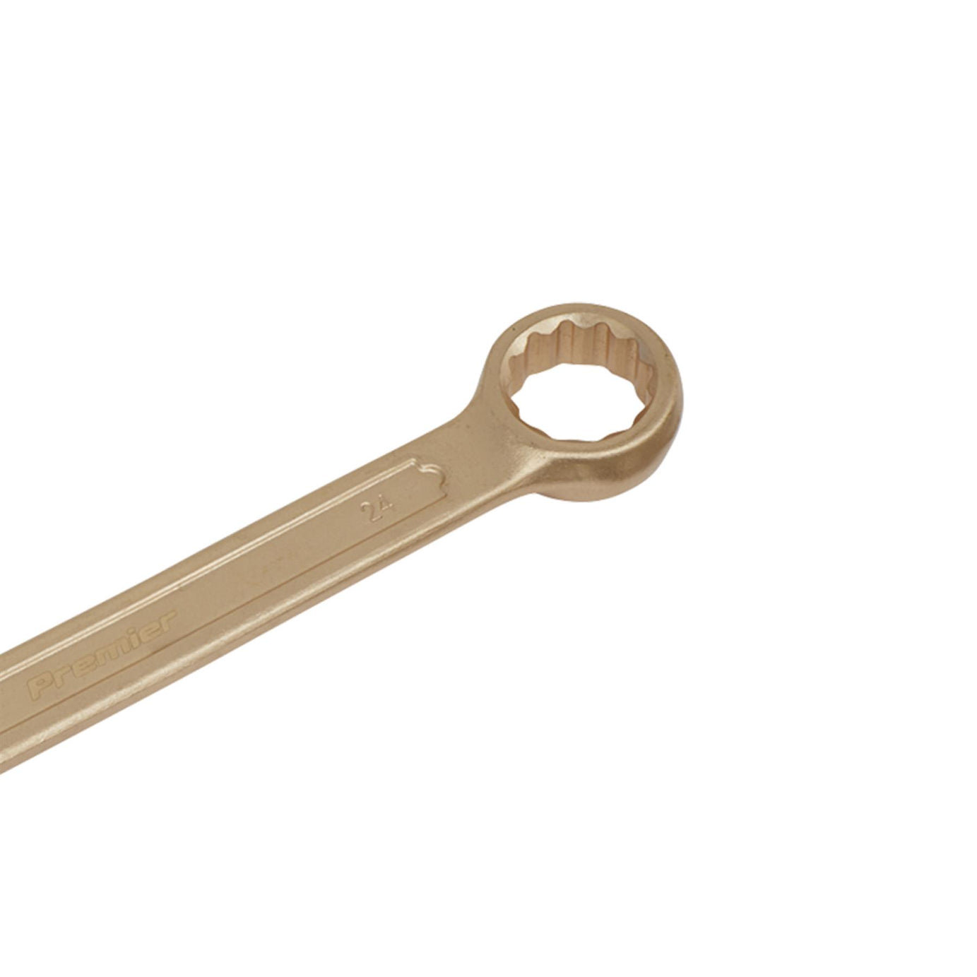 Sealey Combination Spanner 24mm - Non-Sparking